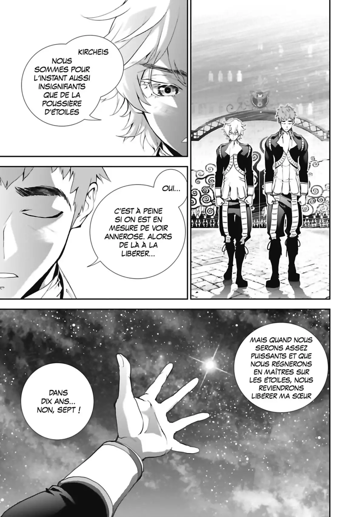 Les Héros de la Galaxie Volume 1 page 163