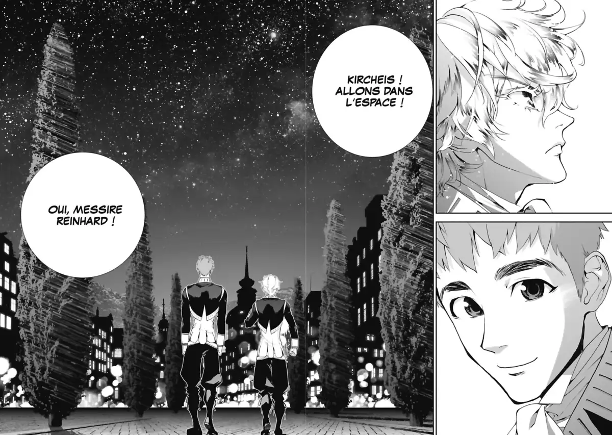 Les Héros de la Galaxie Volume 1 page 164