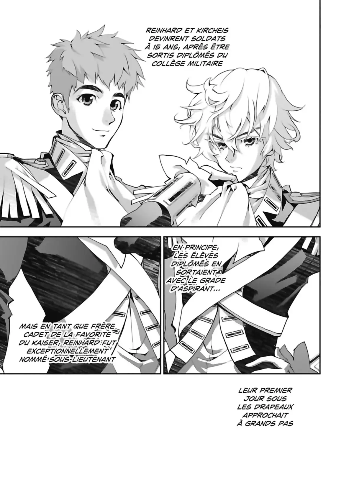 Les Héros de la Galaxie Volume 1 page 168