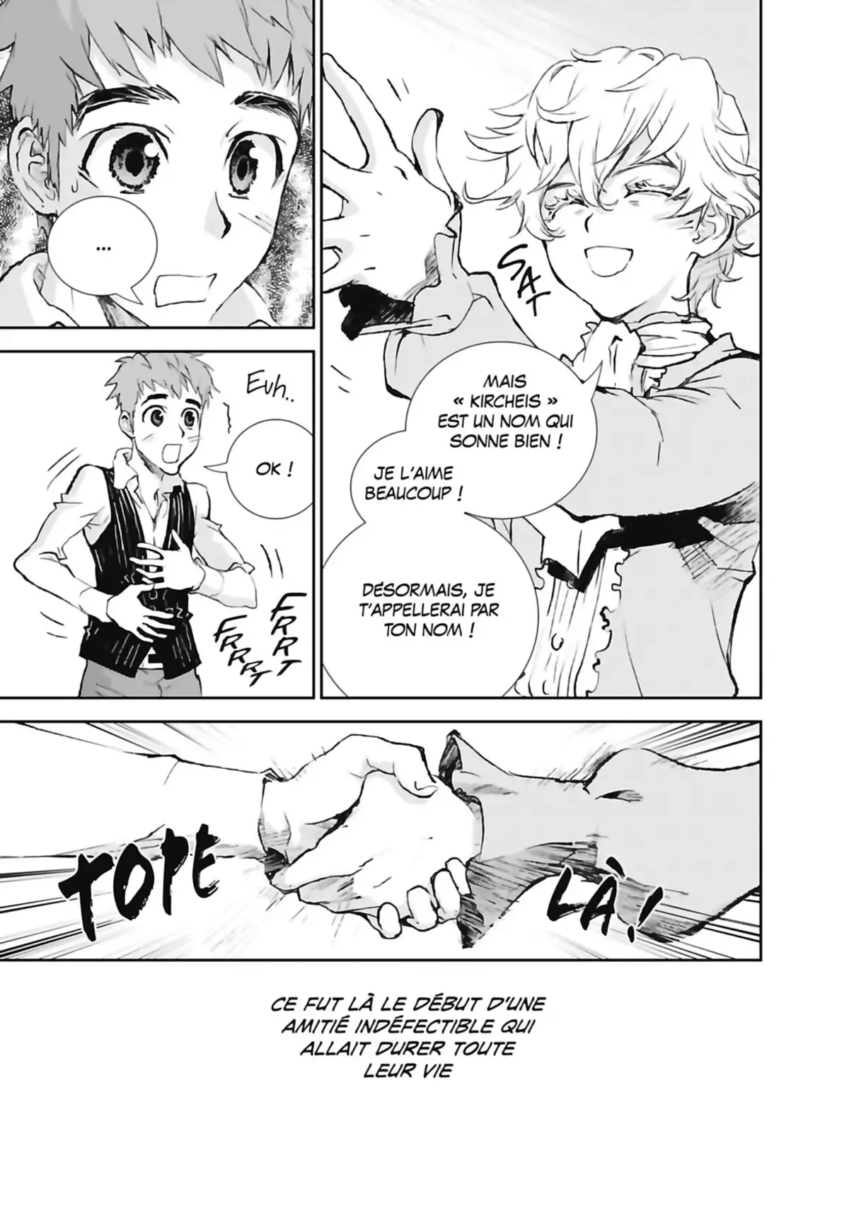 Les Héros de la Galaxie Volume 1 page 17