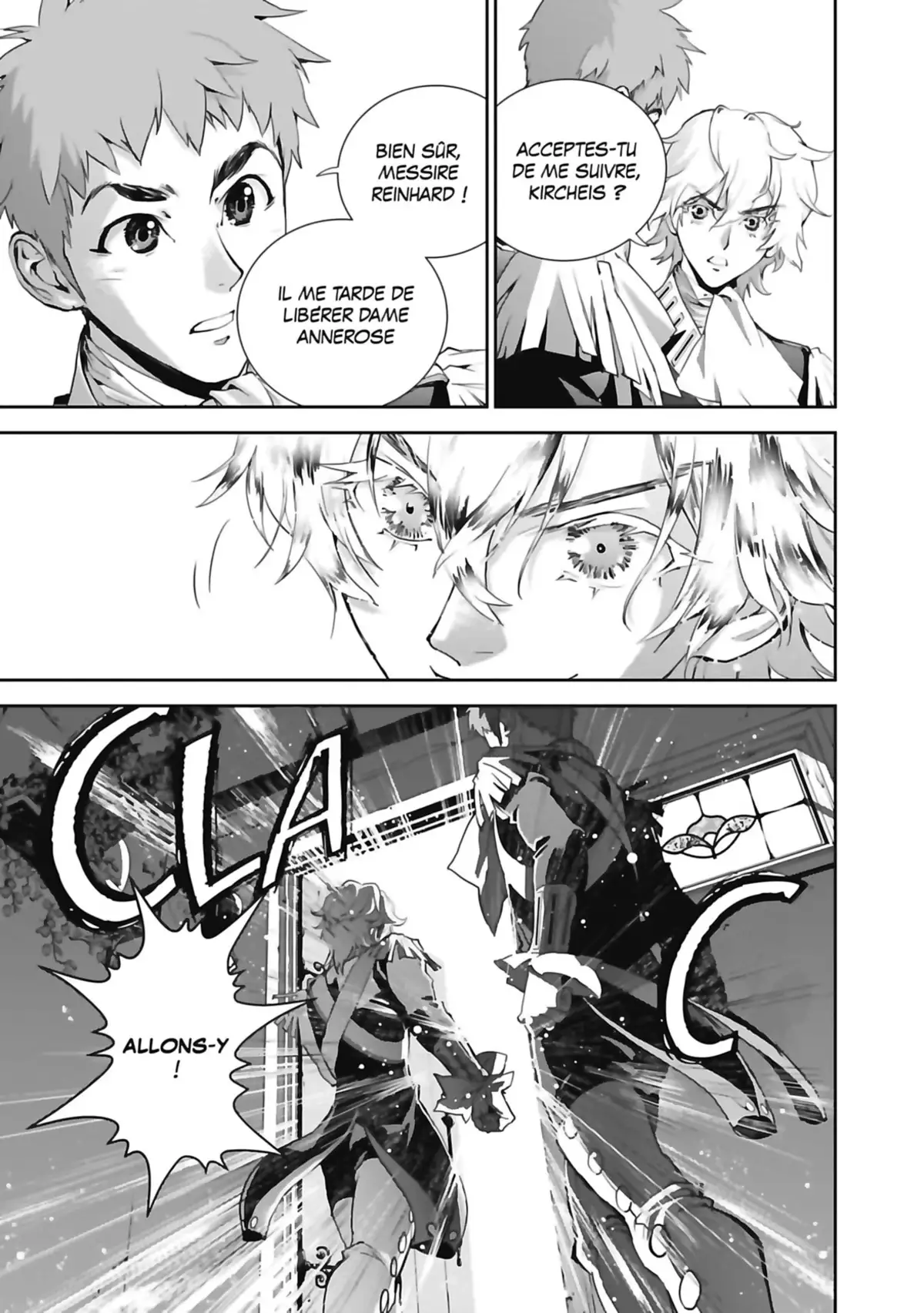 Les Héros de la Galaxie Volume 1 page 170