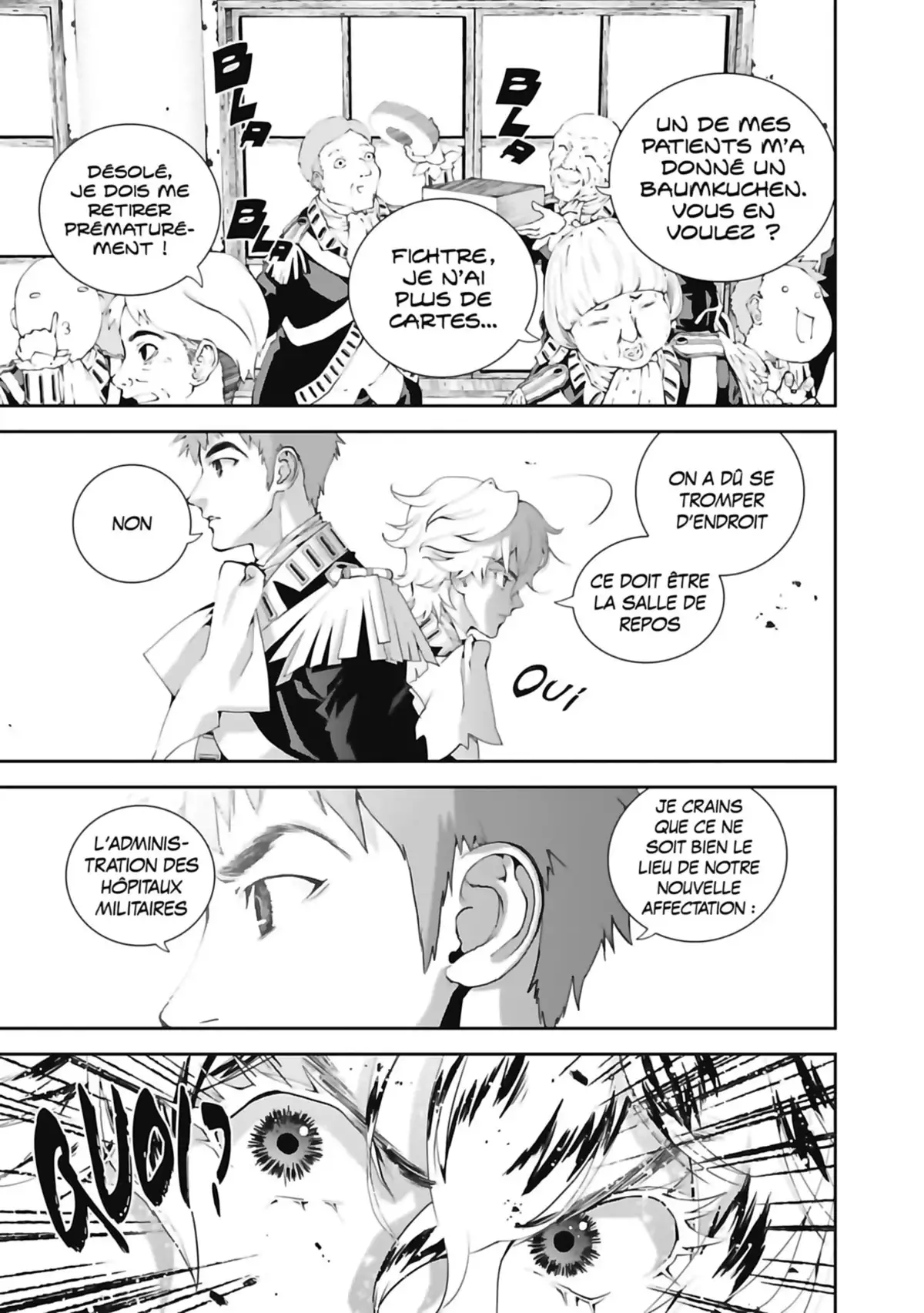 Les Héros de la Galaxie Volume 1 page 172