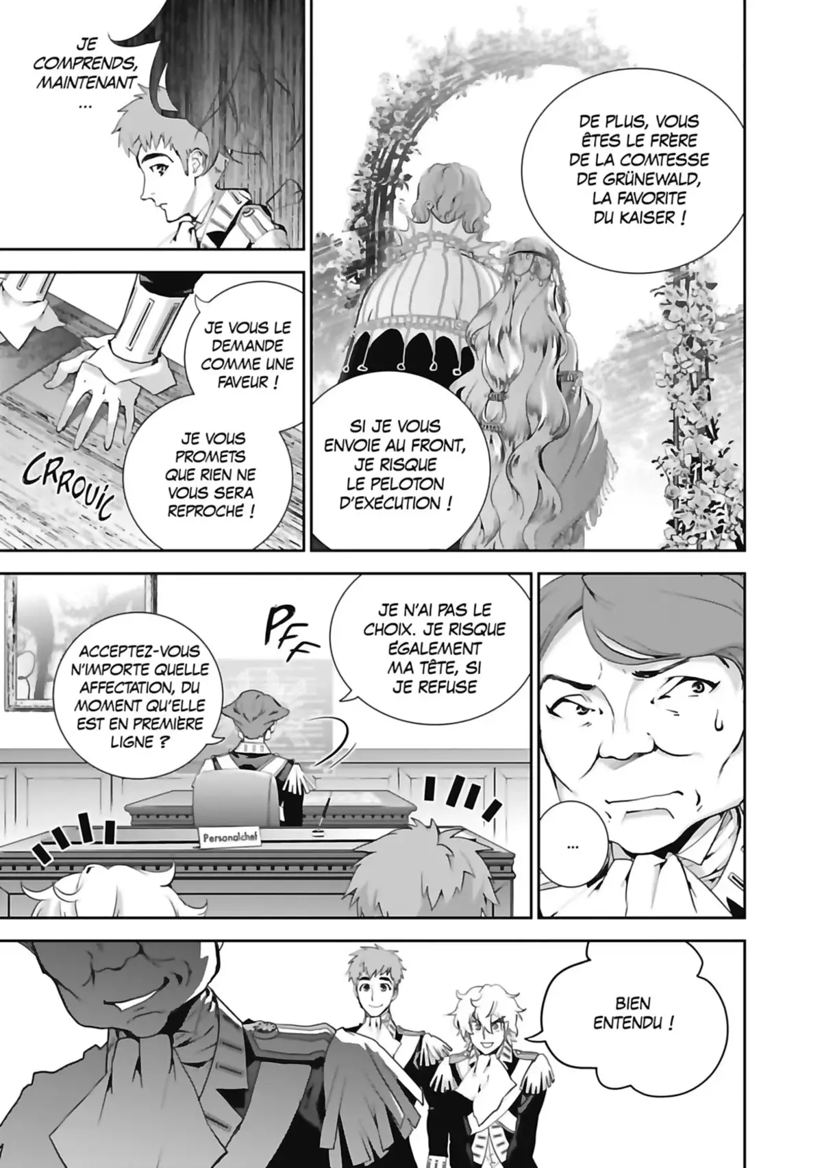 Les Héros de la Galaxie Volume 1 page 176