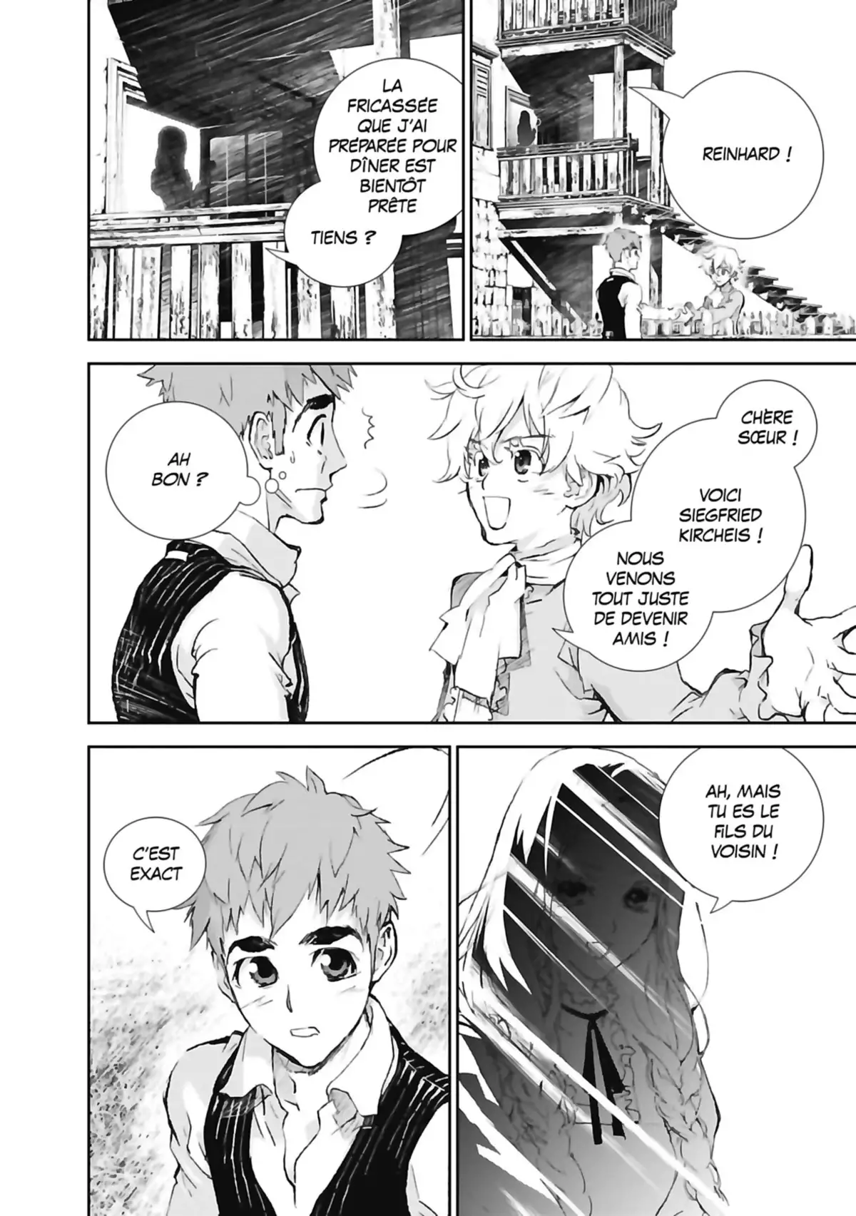 Les Héros de la Galaxie Volume 1 page 18
