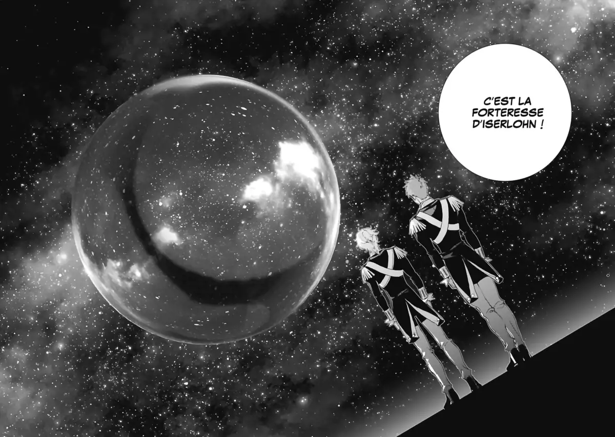 Les Héros de la Galaxie Volume 1 page 181