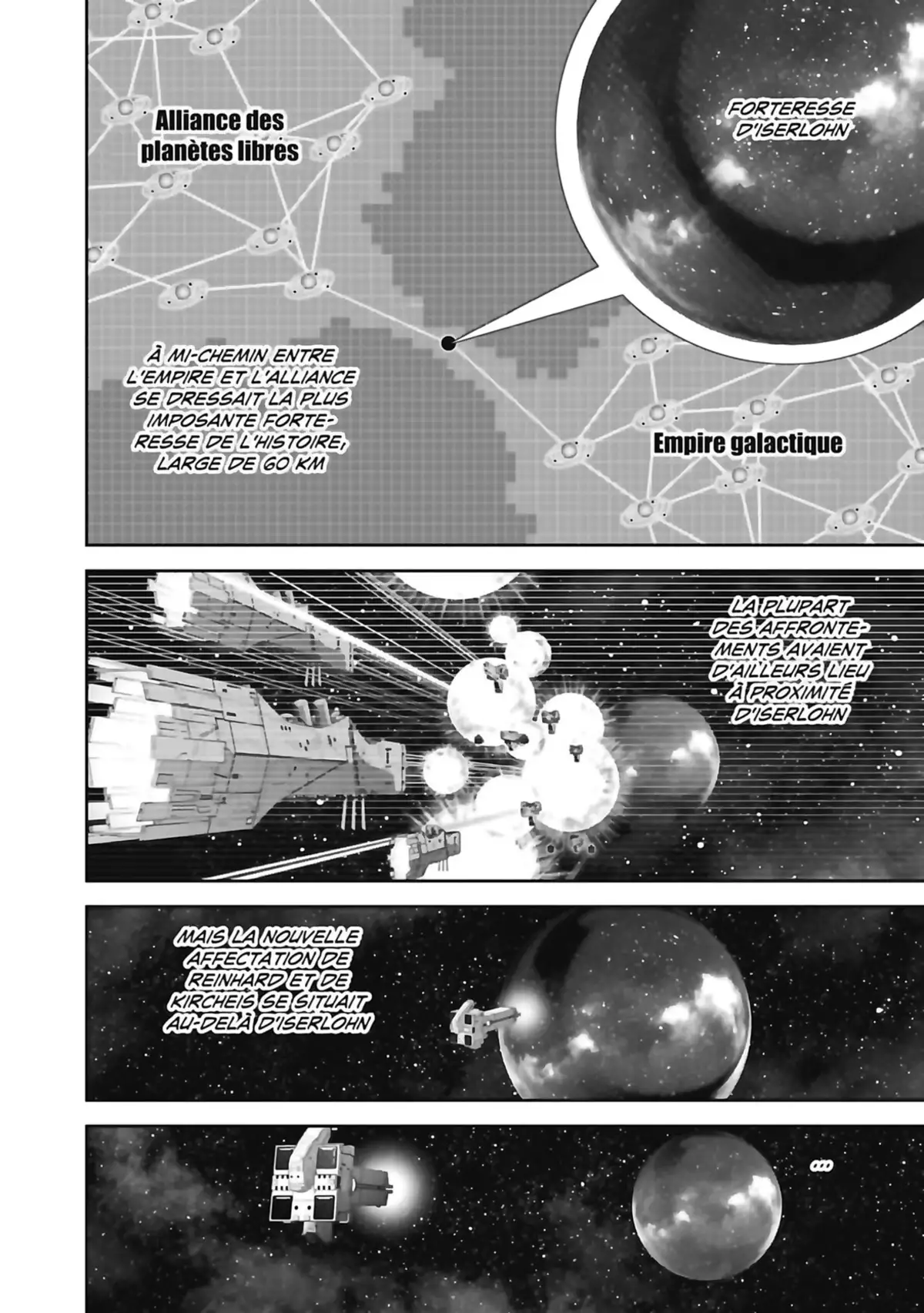 Les Héros de la Galaxie Volume 1 page 182