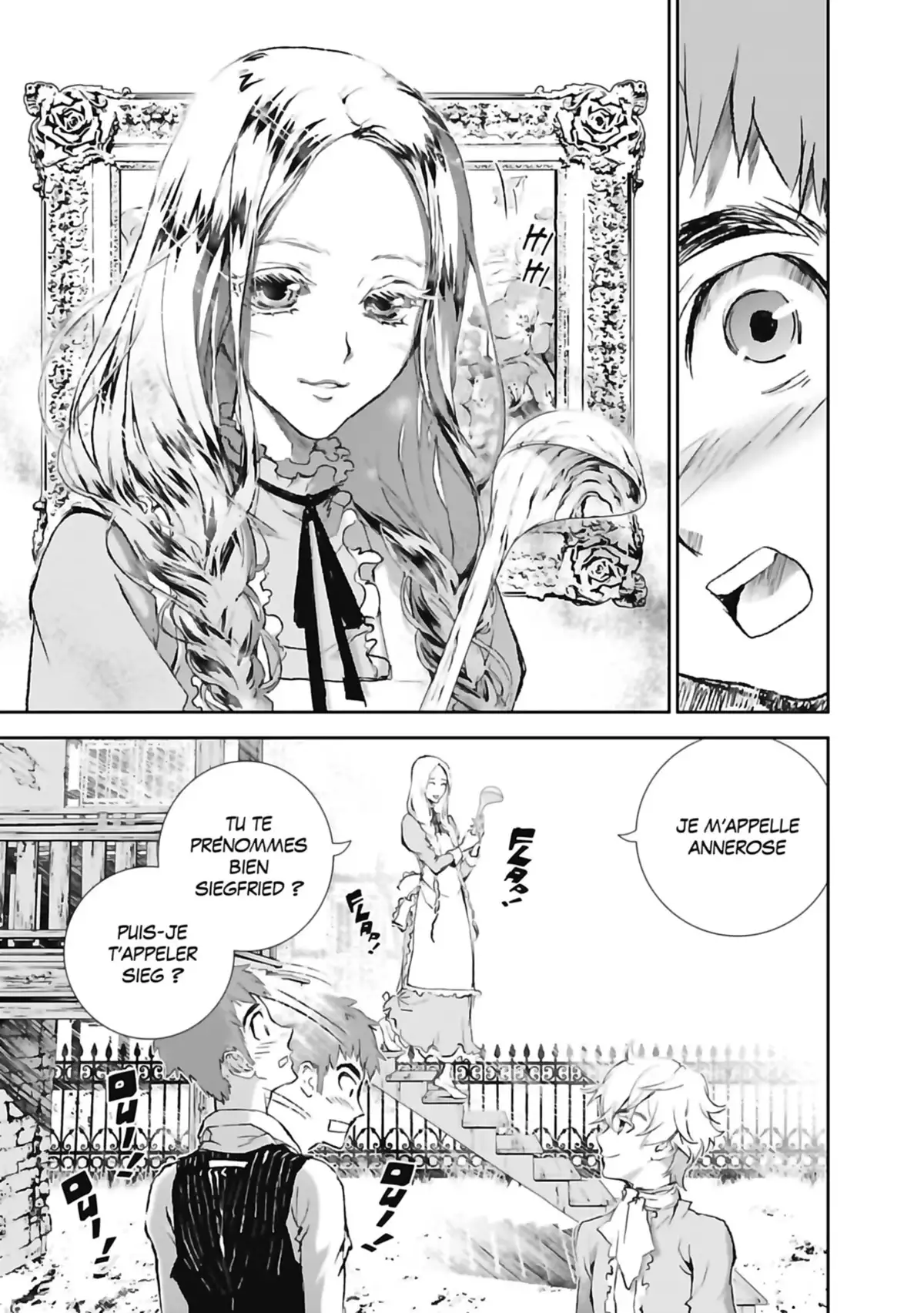 Les Héros de la Galaxie Volume 1 page 19
