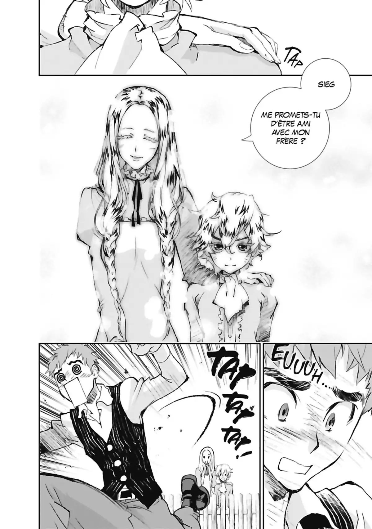 Les Héros de la Galaxie Volume 1 page 20