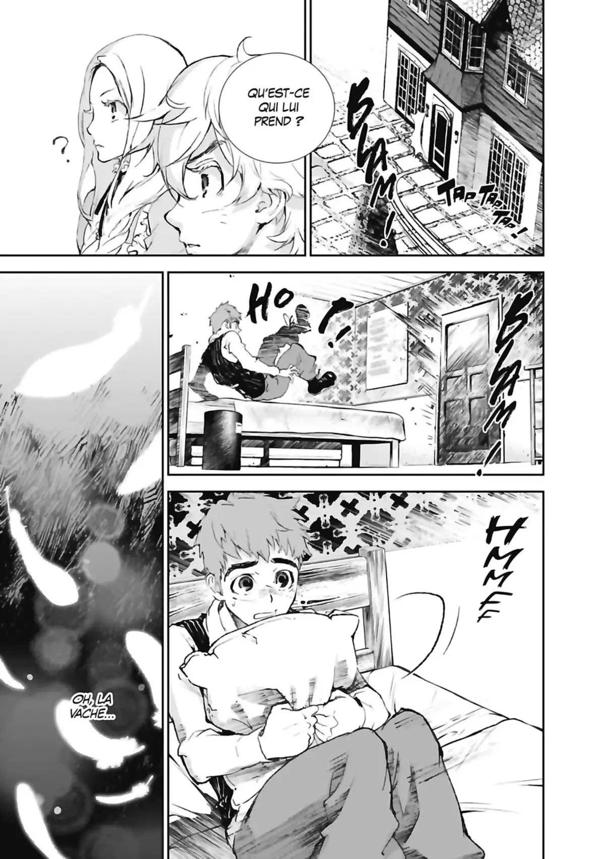 Les Héros de la Galaxie Volume 1 page 21