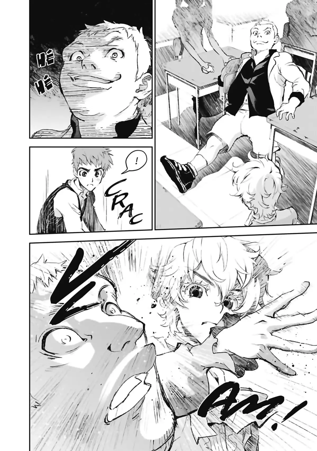 Les Héros de la Galaxie Volume 1 page 24