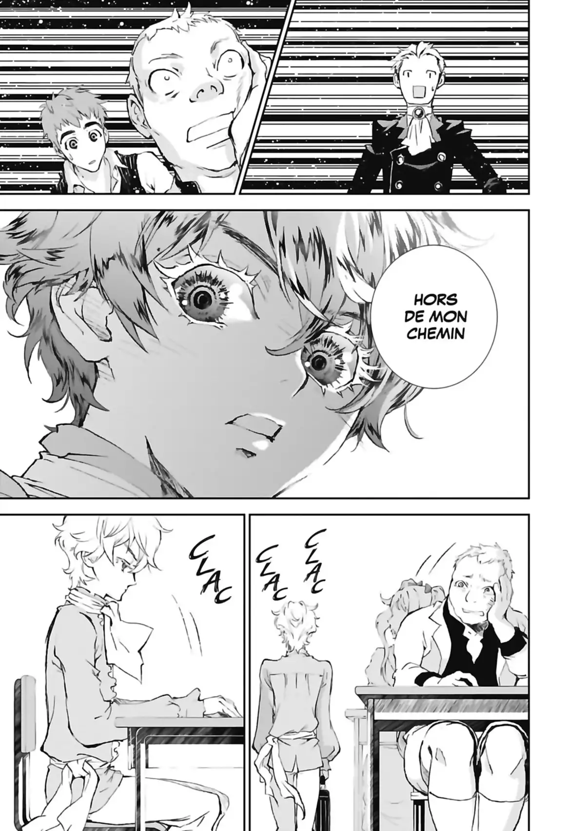 Les Héros de la Galaxie Volume 1 page 25