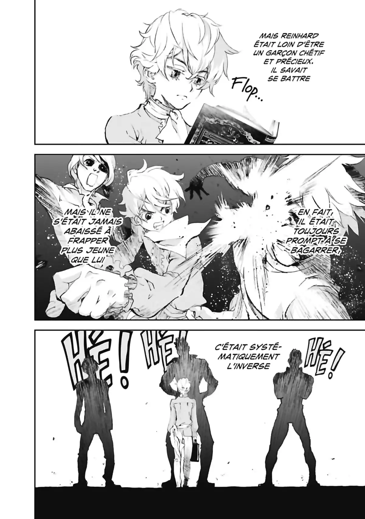 Les Héros de la Galaxie Volume 1 page 26