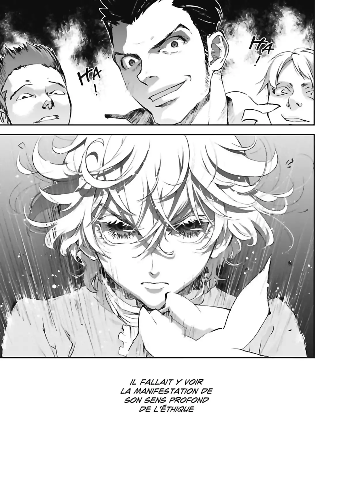Les Héros de la Galaxie Volume 1 page 27