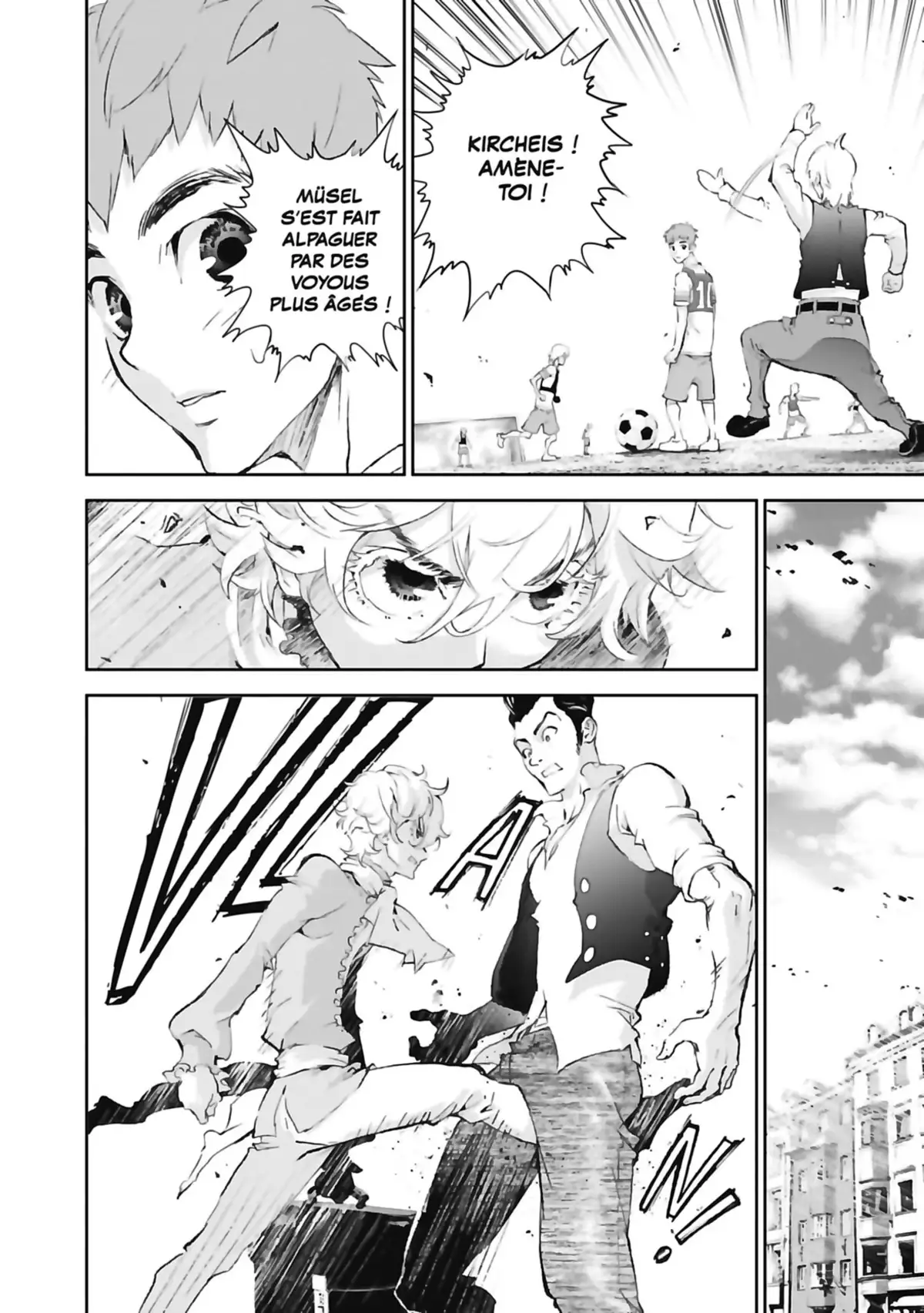 Les Héros de la Galaxie Volume 1 page 28