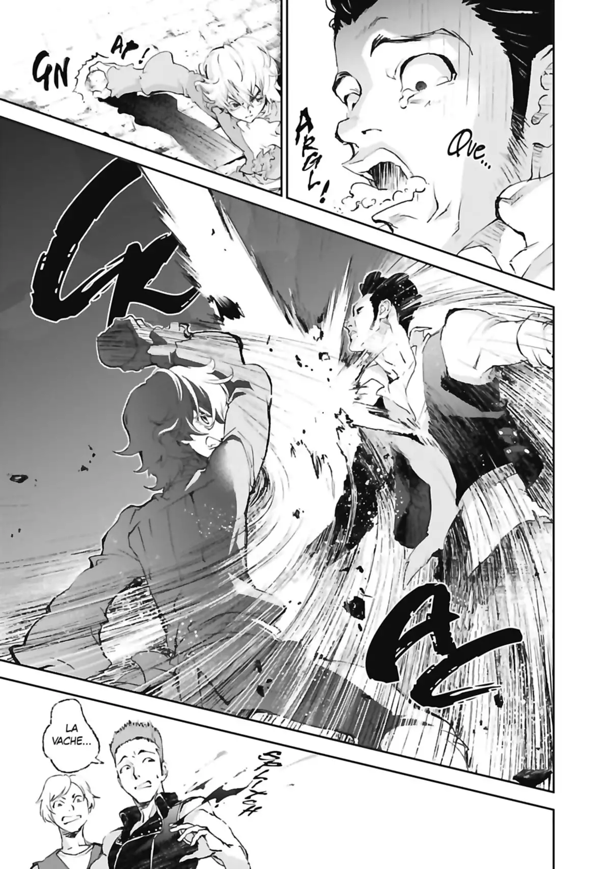 Les Héros de la Galaxie Volume 1 page 29