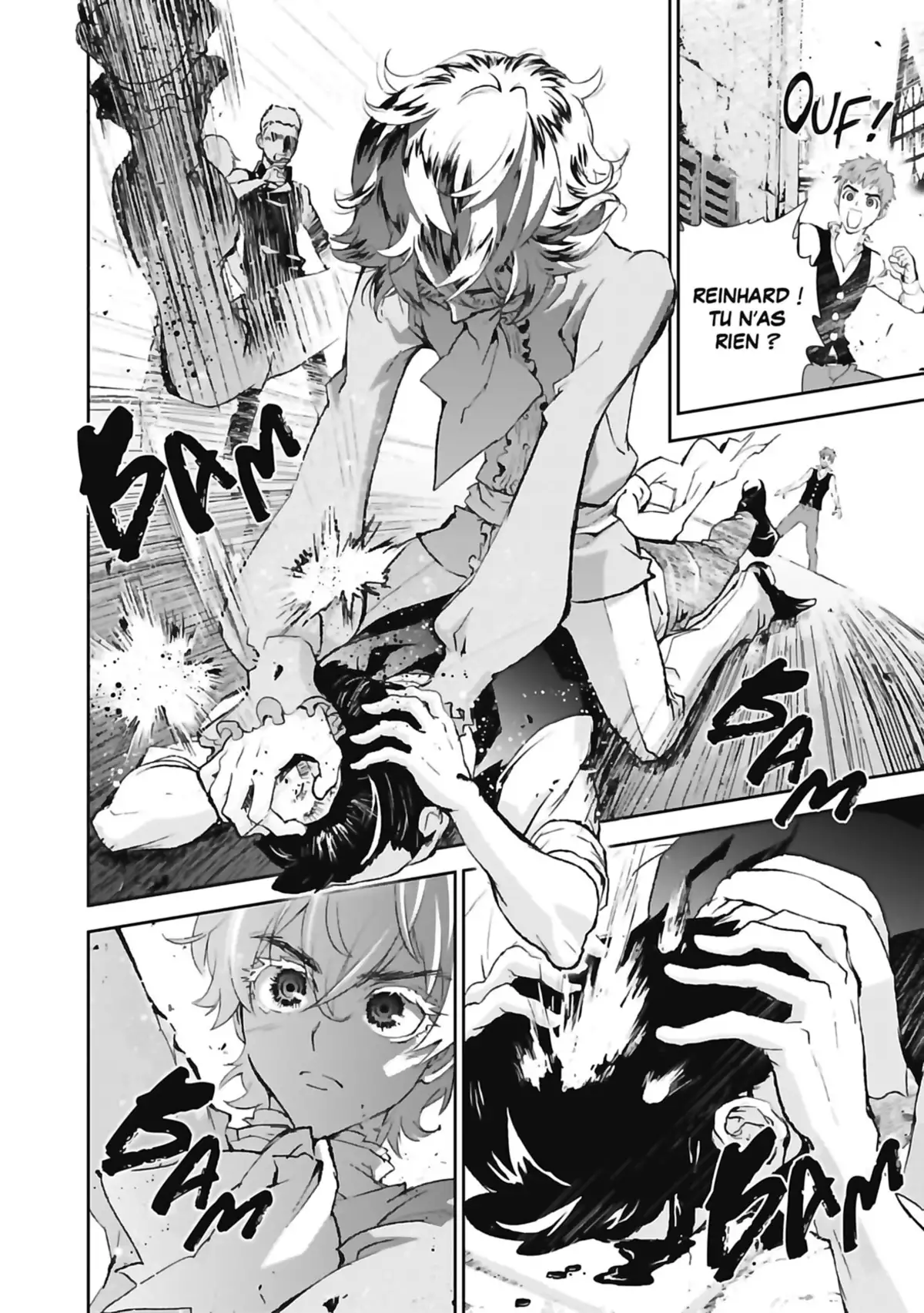 Les Héros de la Galaxie Volume 1 page 30