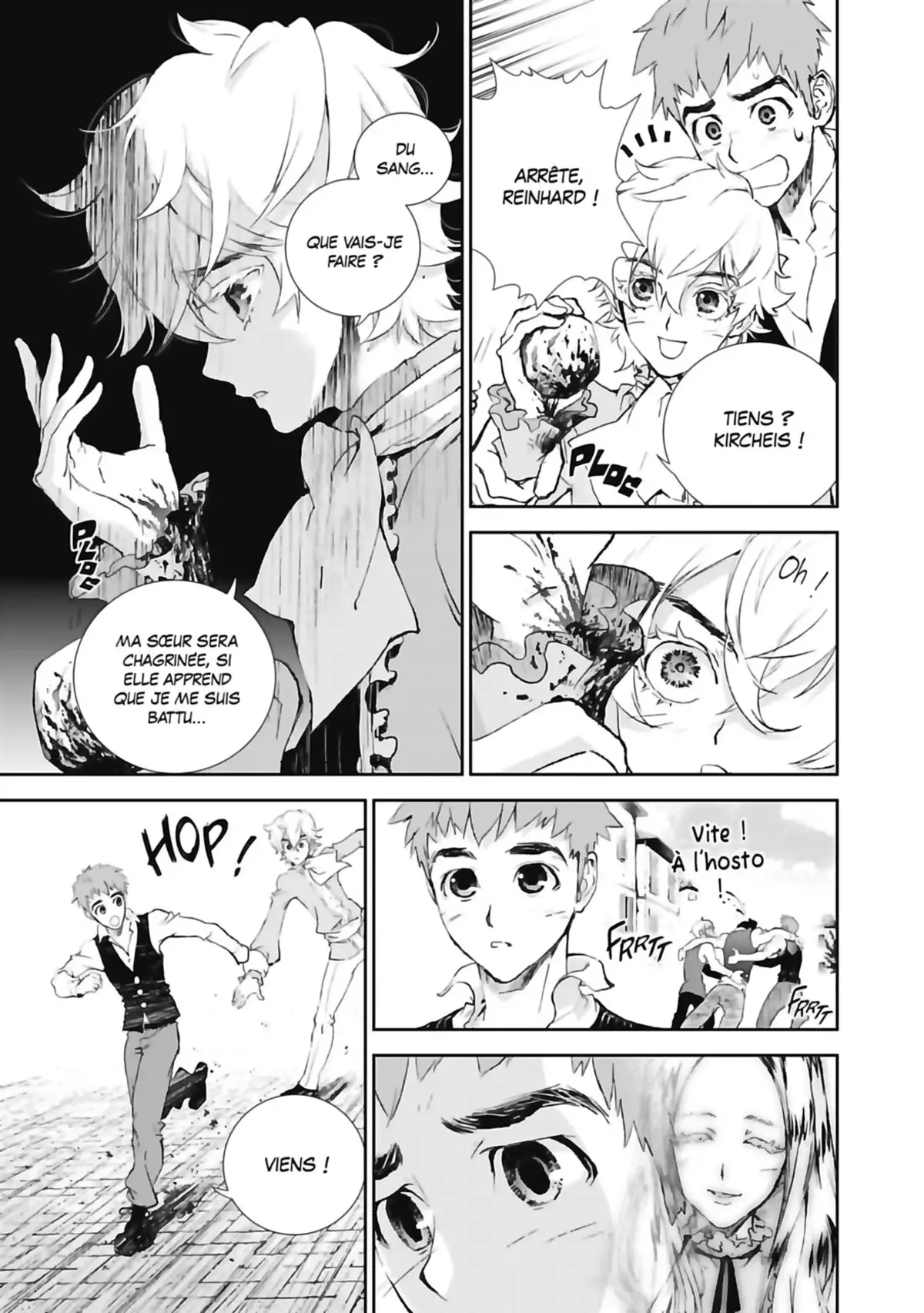 Les Héros de la Galaxie Volume 1 page 31