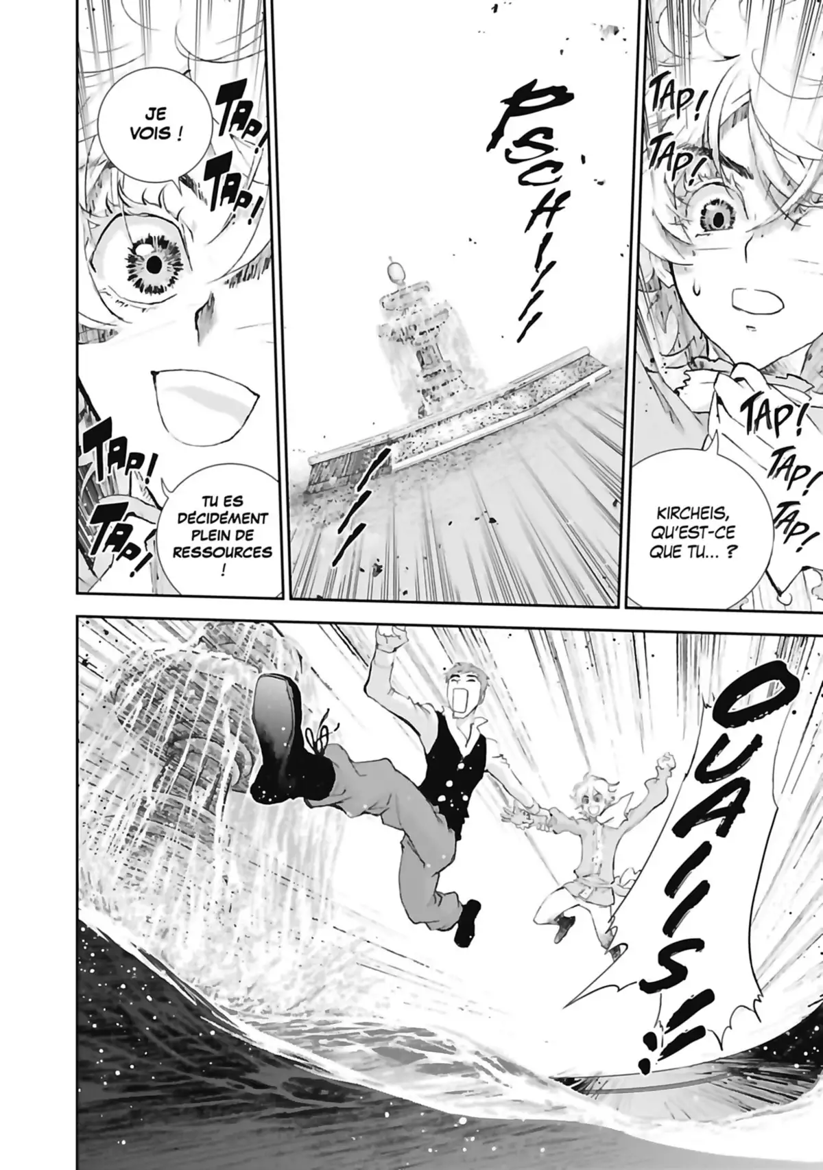 Les Héros de la Galaxie Volume 1 page 32