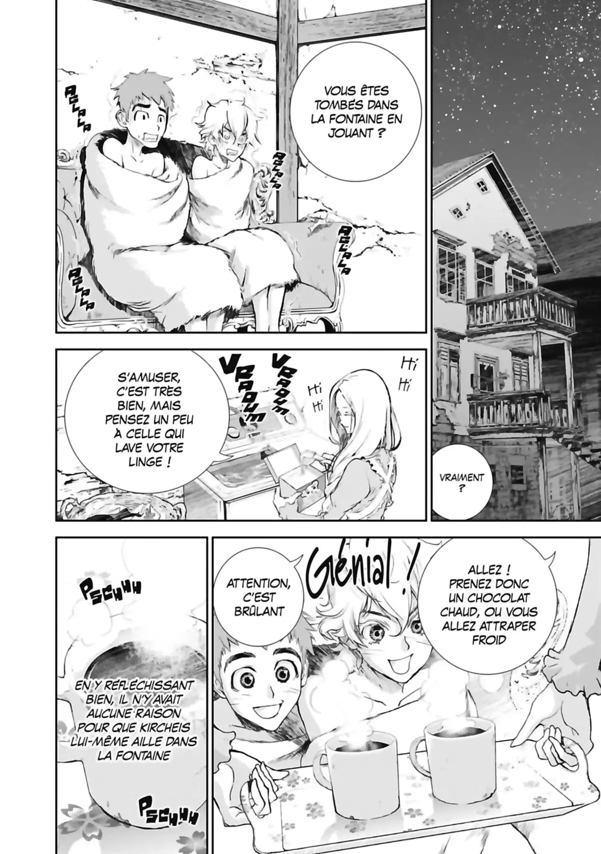 Les Héros de la Galaxie Volume 1 page 34