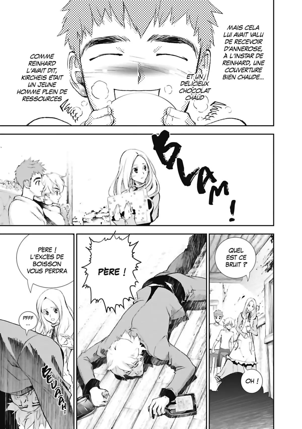 Les Héros de la Galaxie Volume 1 page 35