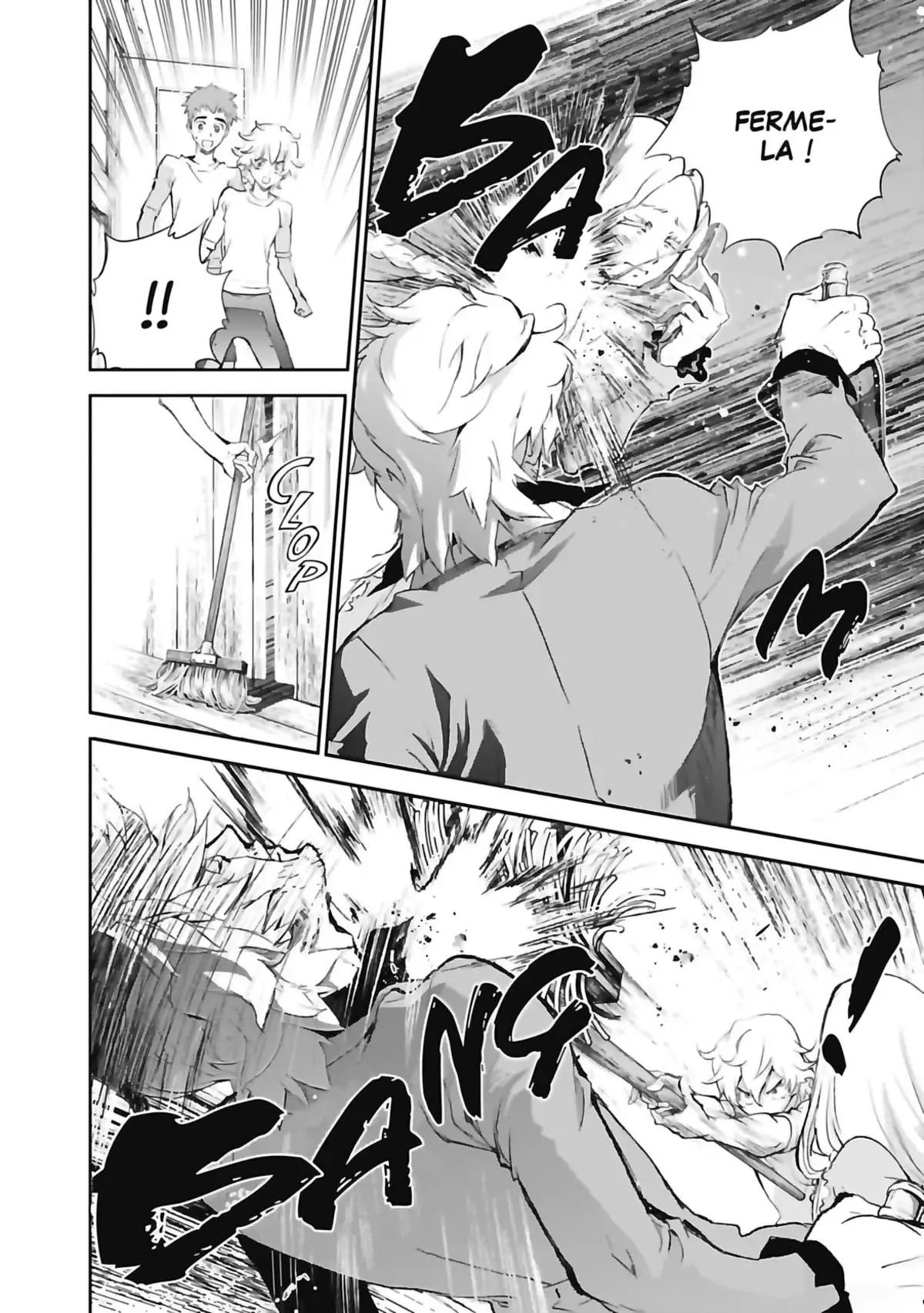 Les Héros de la Galaxie Volume 1 page 36