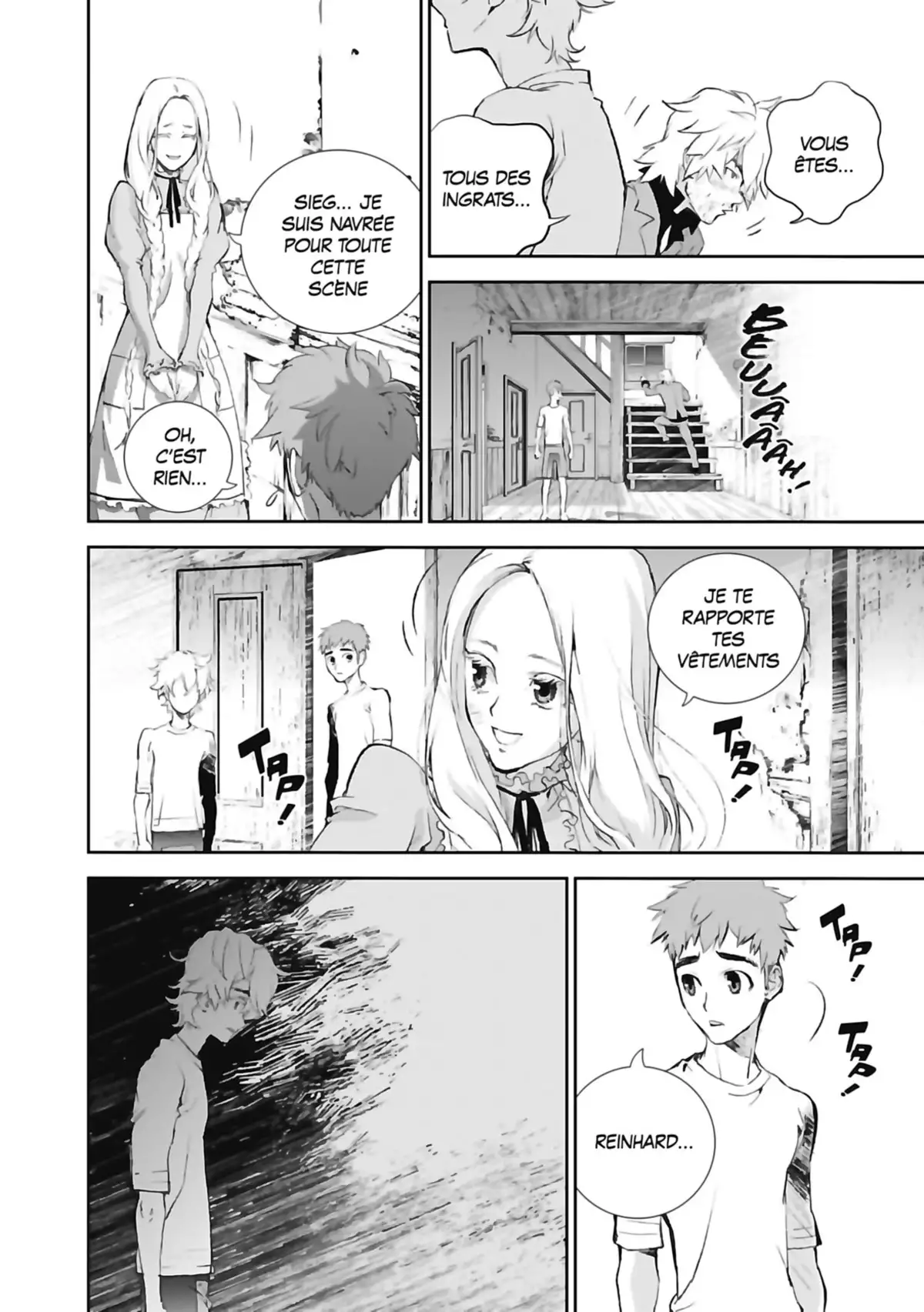 Les Héros de la Galaxie Volume 1 page 38
