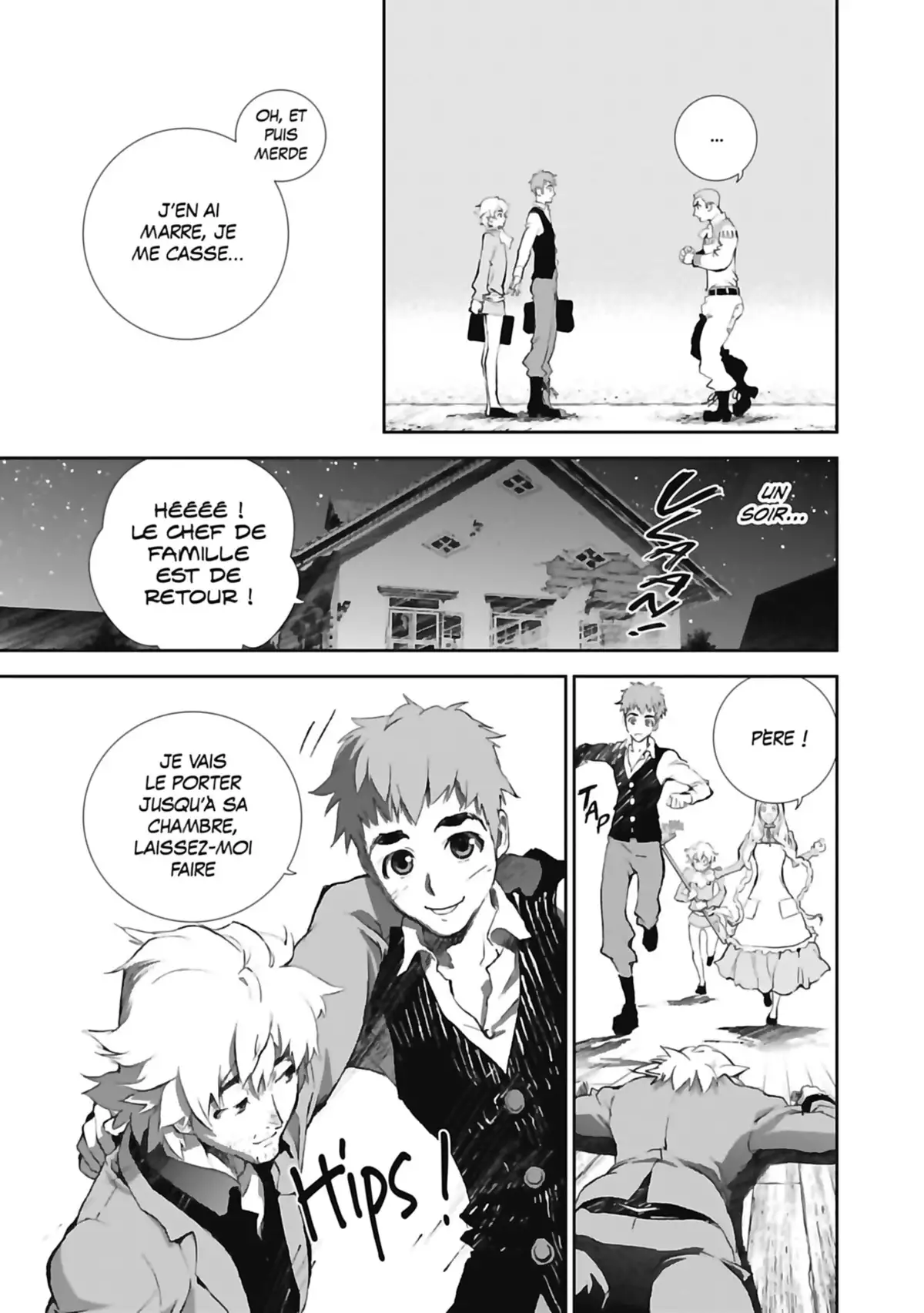 Les Héros de la Galaxie Volume 1 page 41