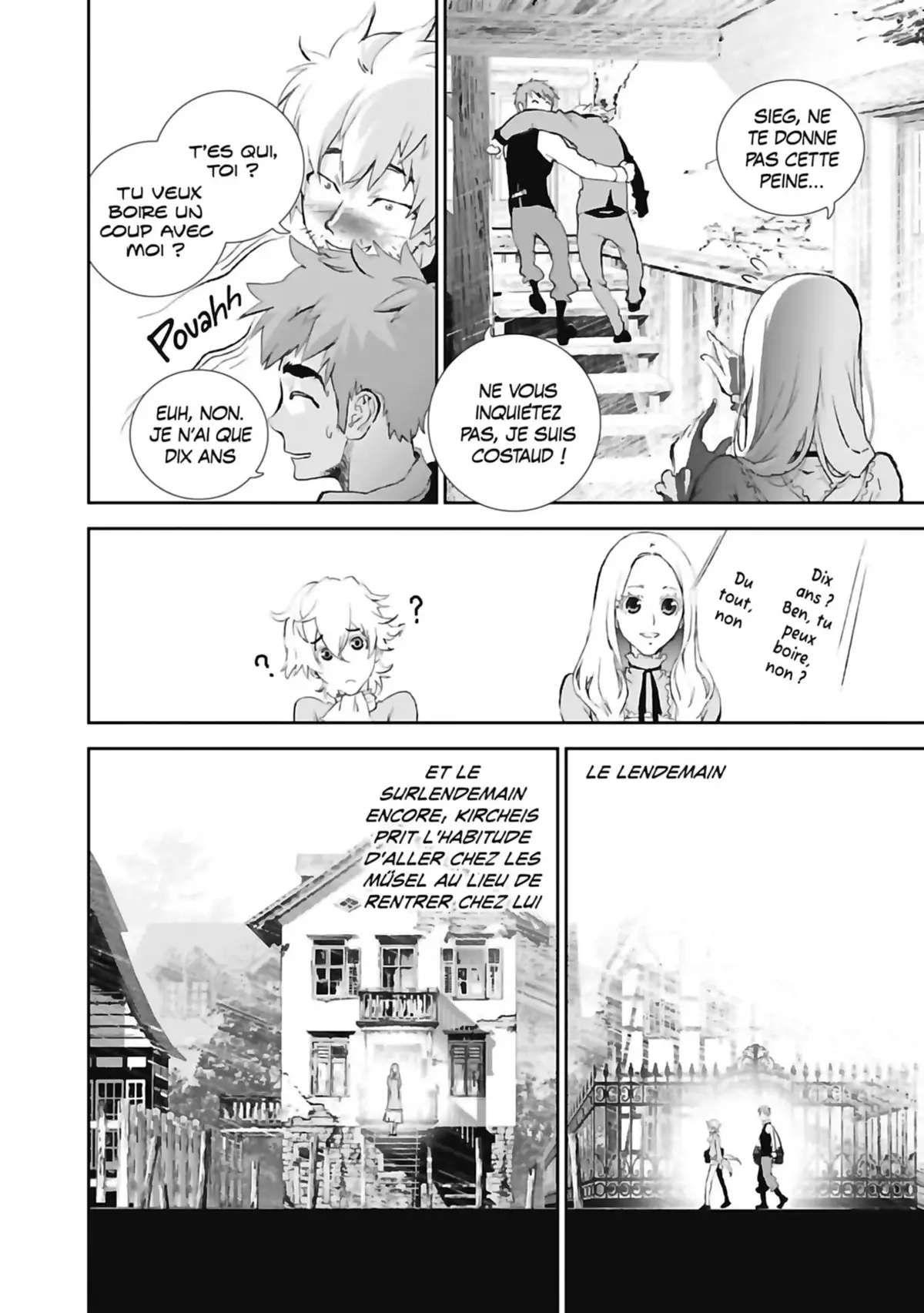 Les Héros de la Galaxie Volume 1 page 42