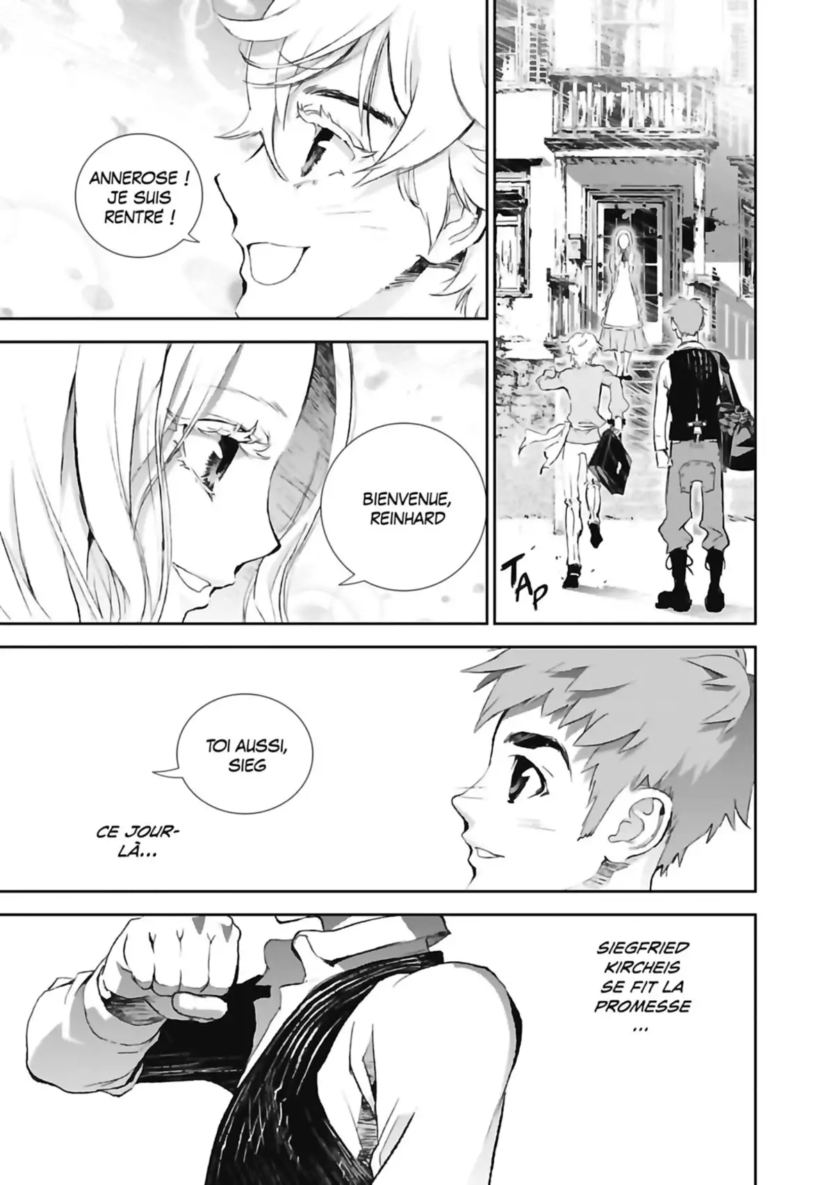 Les Héros de la Galaxie Volume 1 page 43