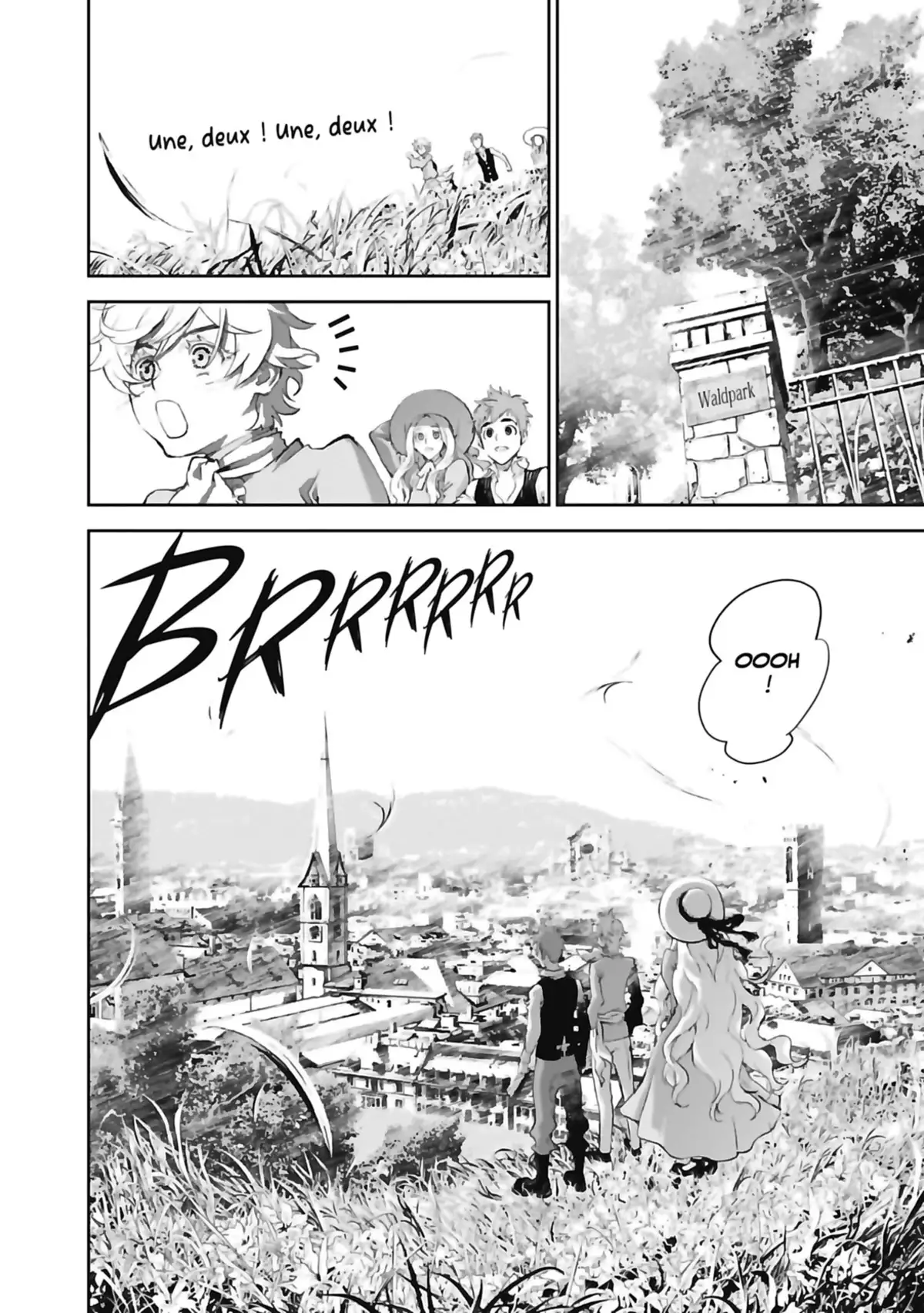 Les Héros de la Galaxie Volume 1 page 45