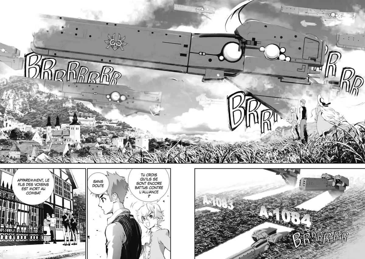 Les Héros de la Galaxie Volume 1 page 47