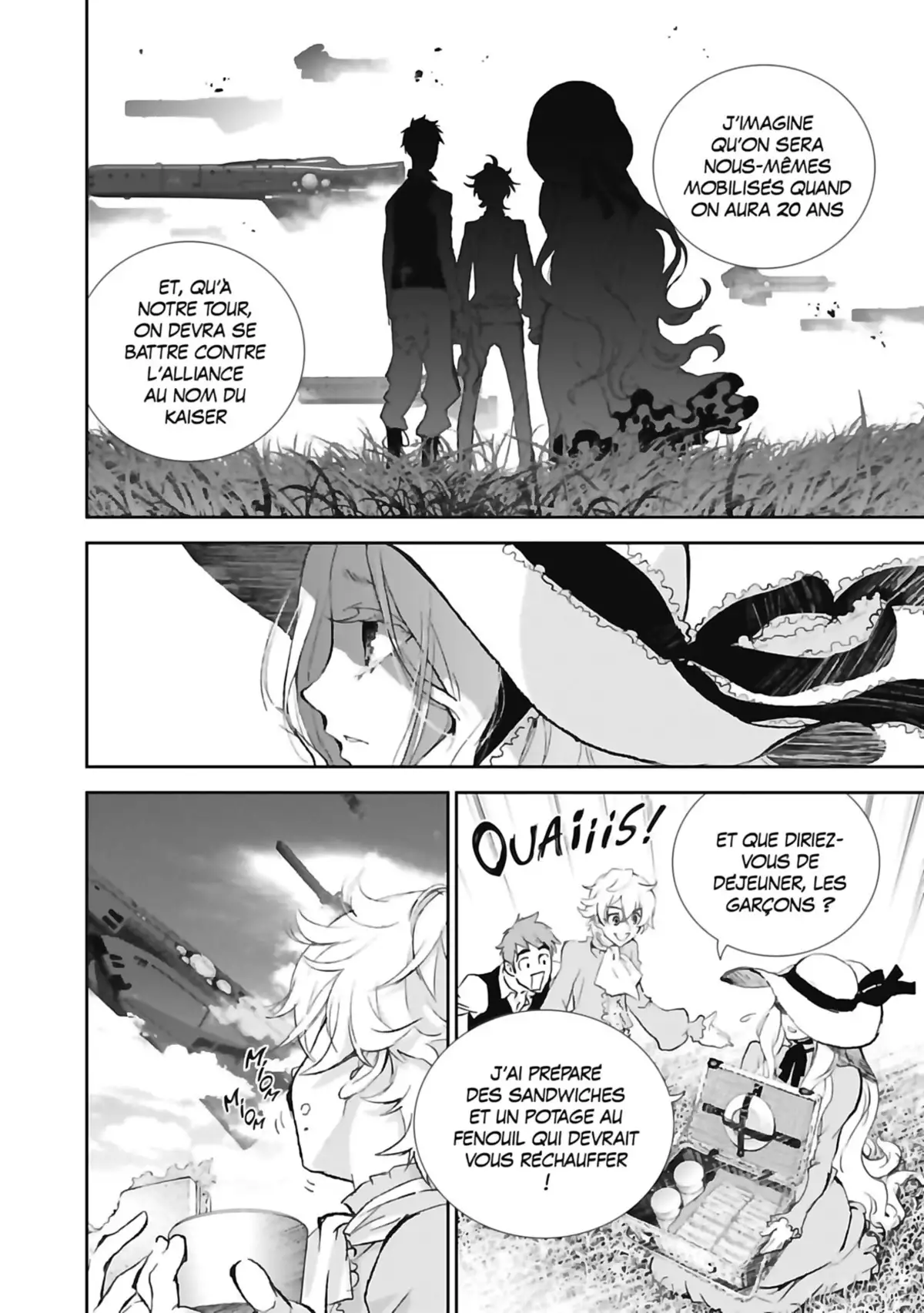 Les Héros de la Galaxie Volume 1 page 48