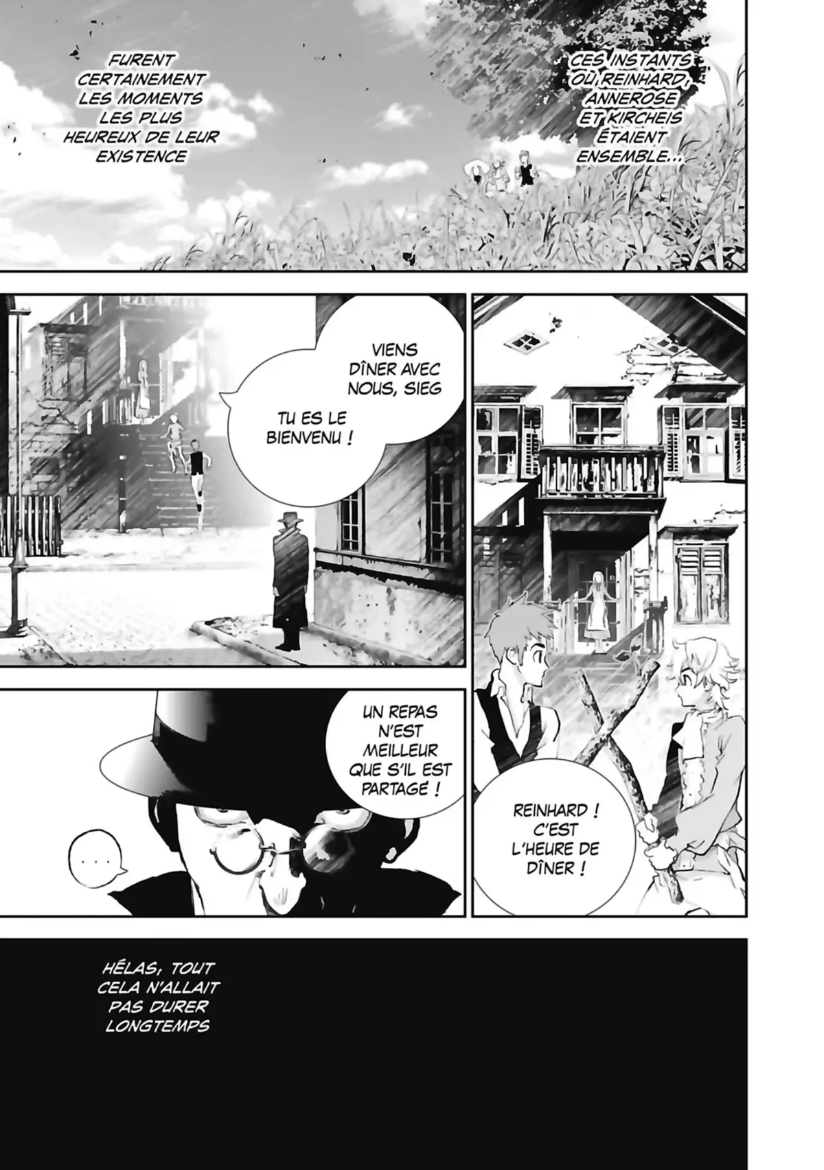 Les Héros de la Galaxie Volume 1 page 49