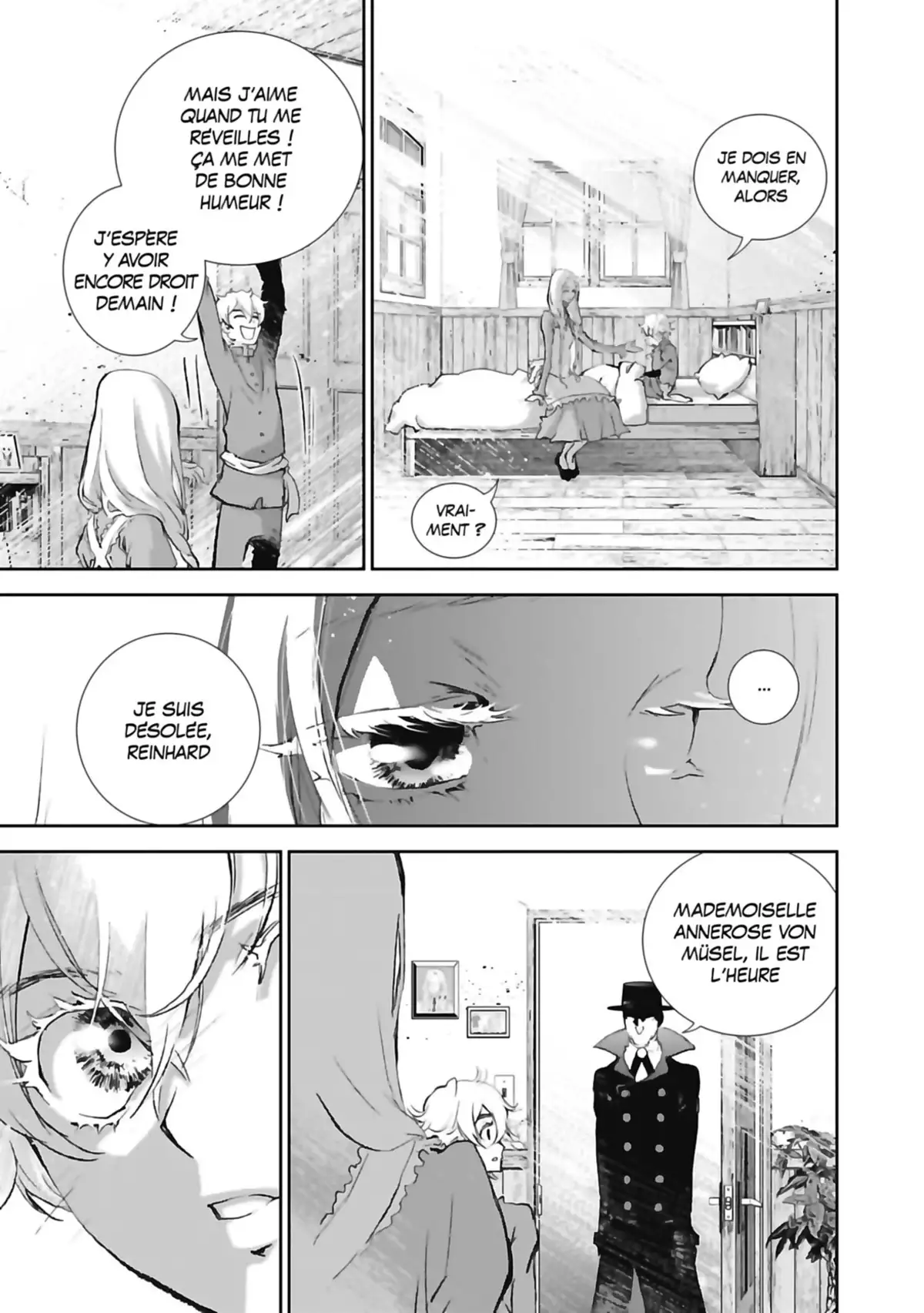 Les Héros de la Galaxie Volume 1 page 51