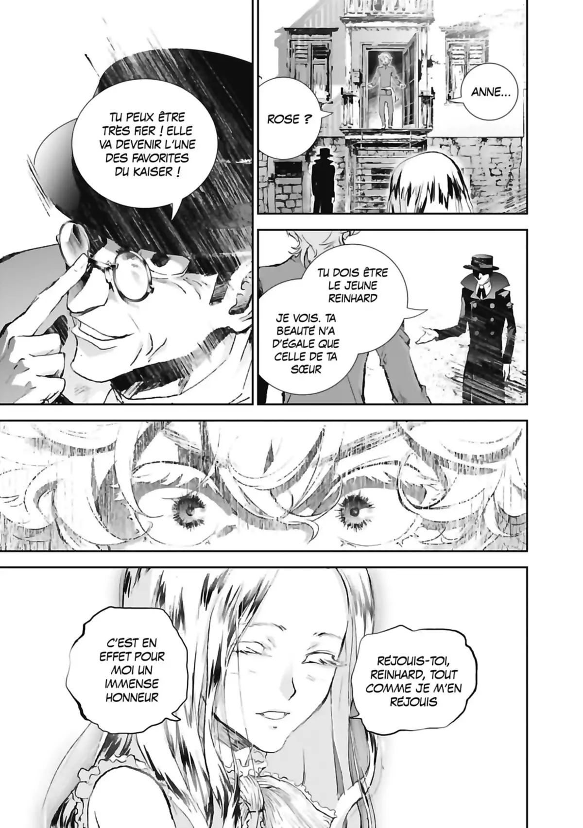Les Héros de la Galaxie Volume 1 page 53