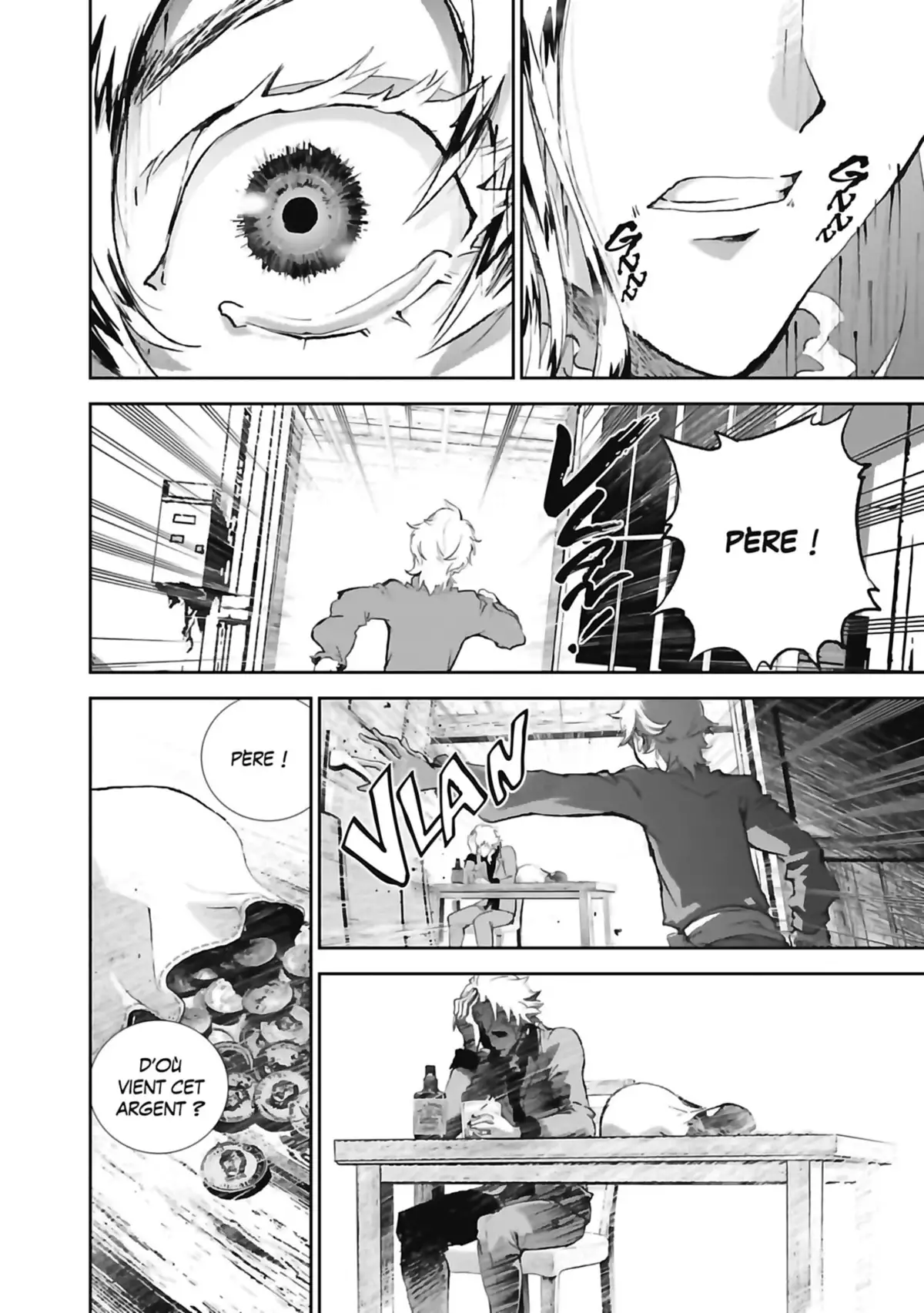 Les Héros de la Galaxie Volume 1 page 54