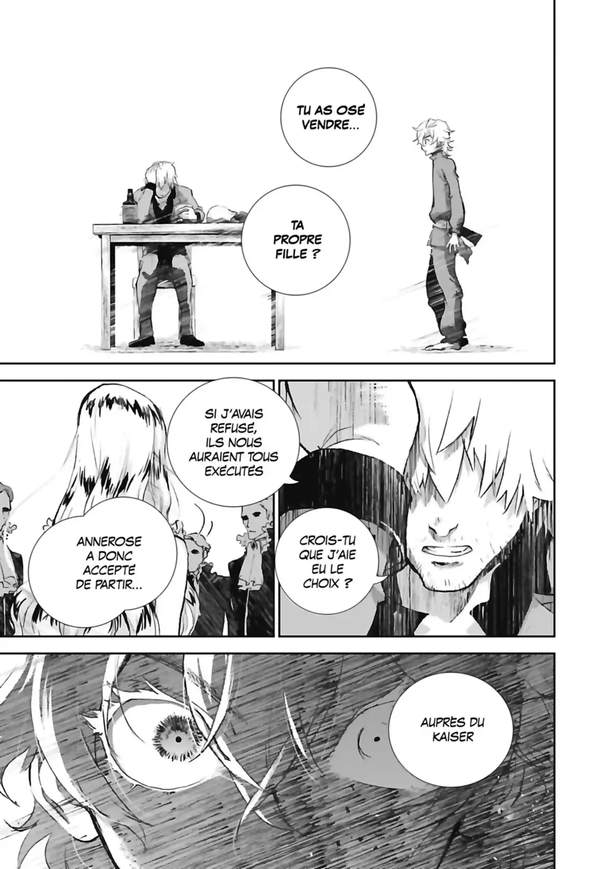 Les Héros de la Galaxie Volume 1 page 55