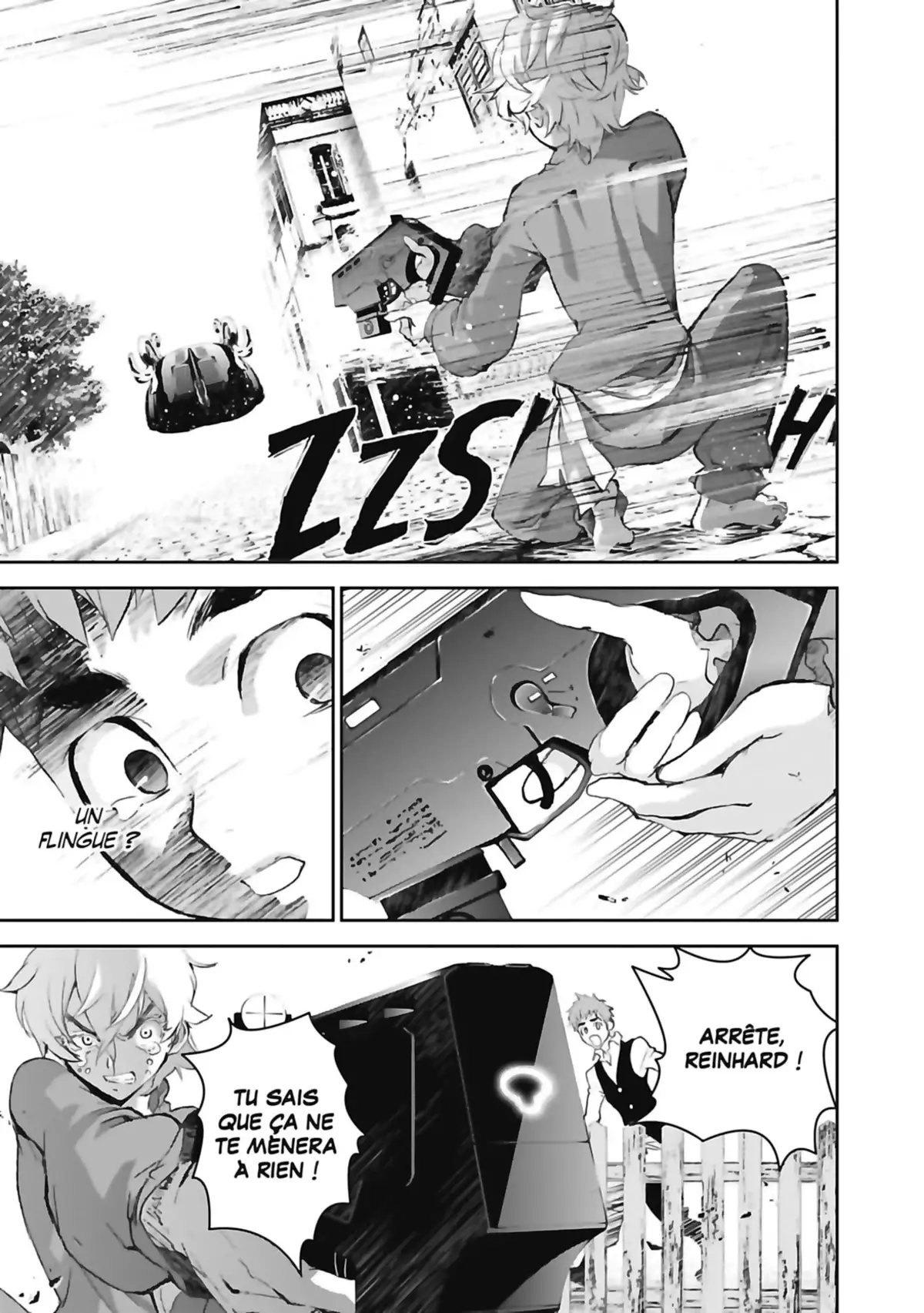 Les Héros de la Galaxie Volume 1 page 59