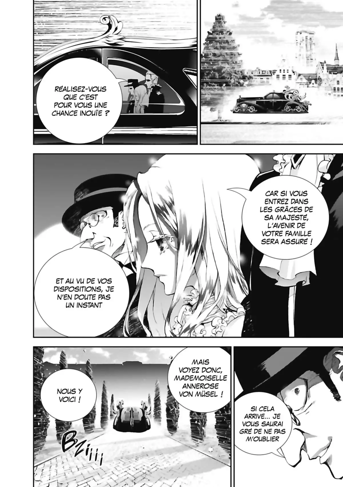 Les Héros de la Galaxie Volume 1 page 65