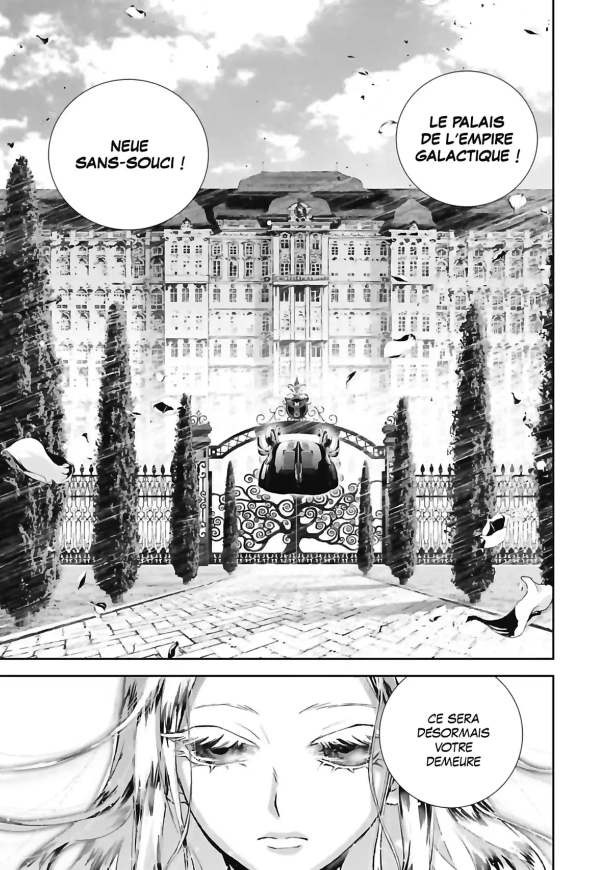 Les Héros de la Galaxie Volume 1 page 66
