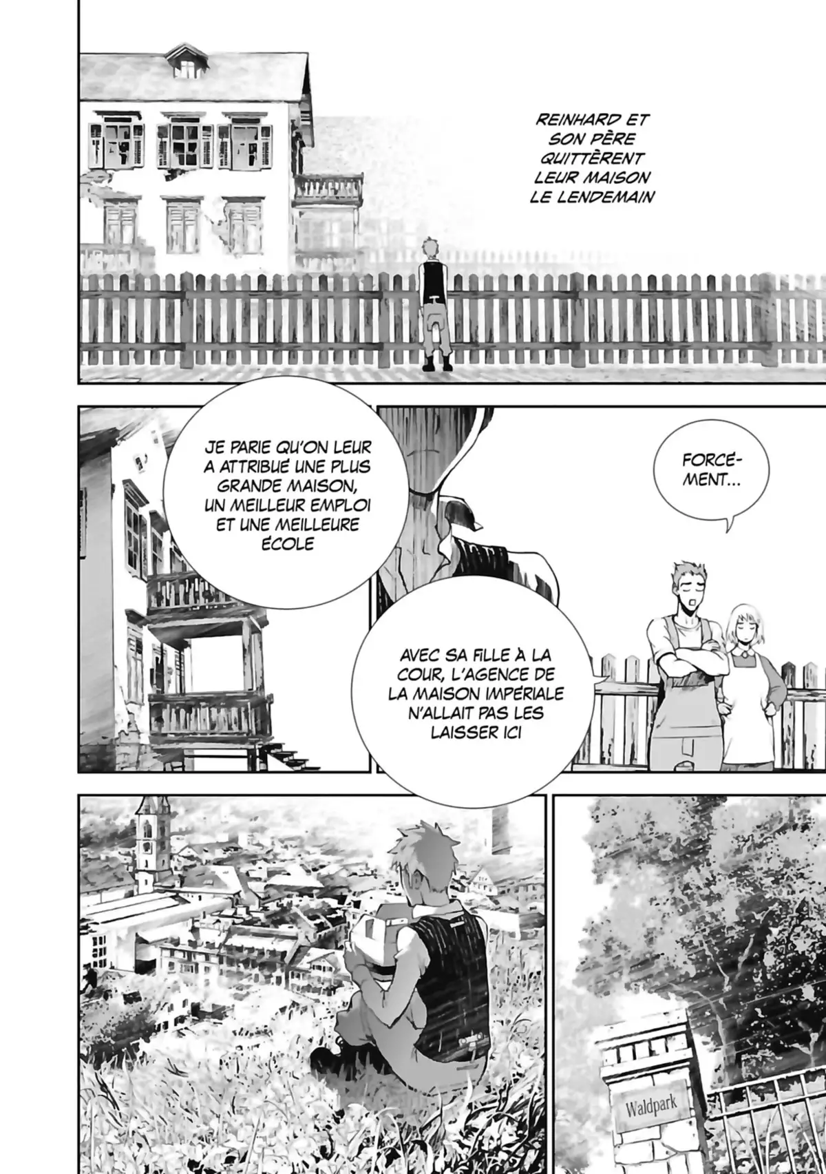 Les Héros de la Galaxie Volume 1 page 69
