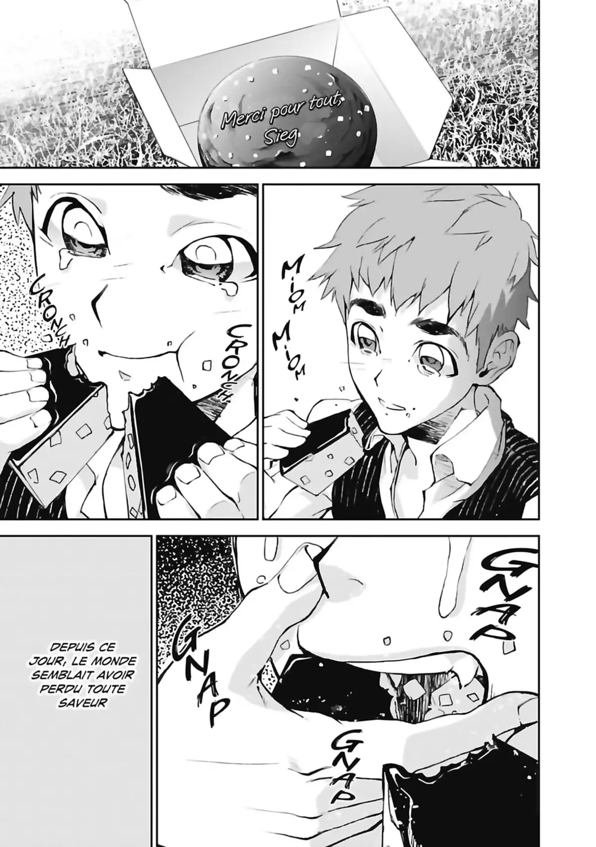 Les Héros de la Galaxie Volume 1 page 70
