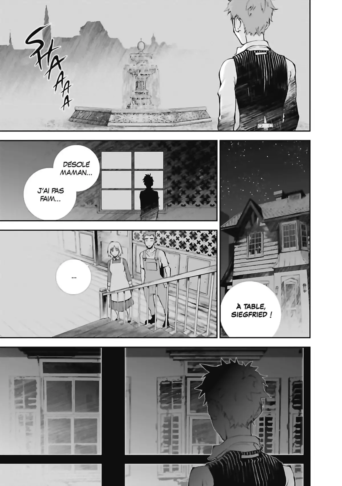 Les Héros de la Galaxie Volume 1 page 72