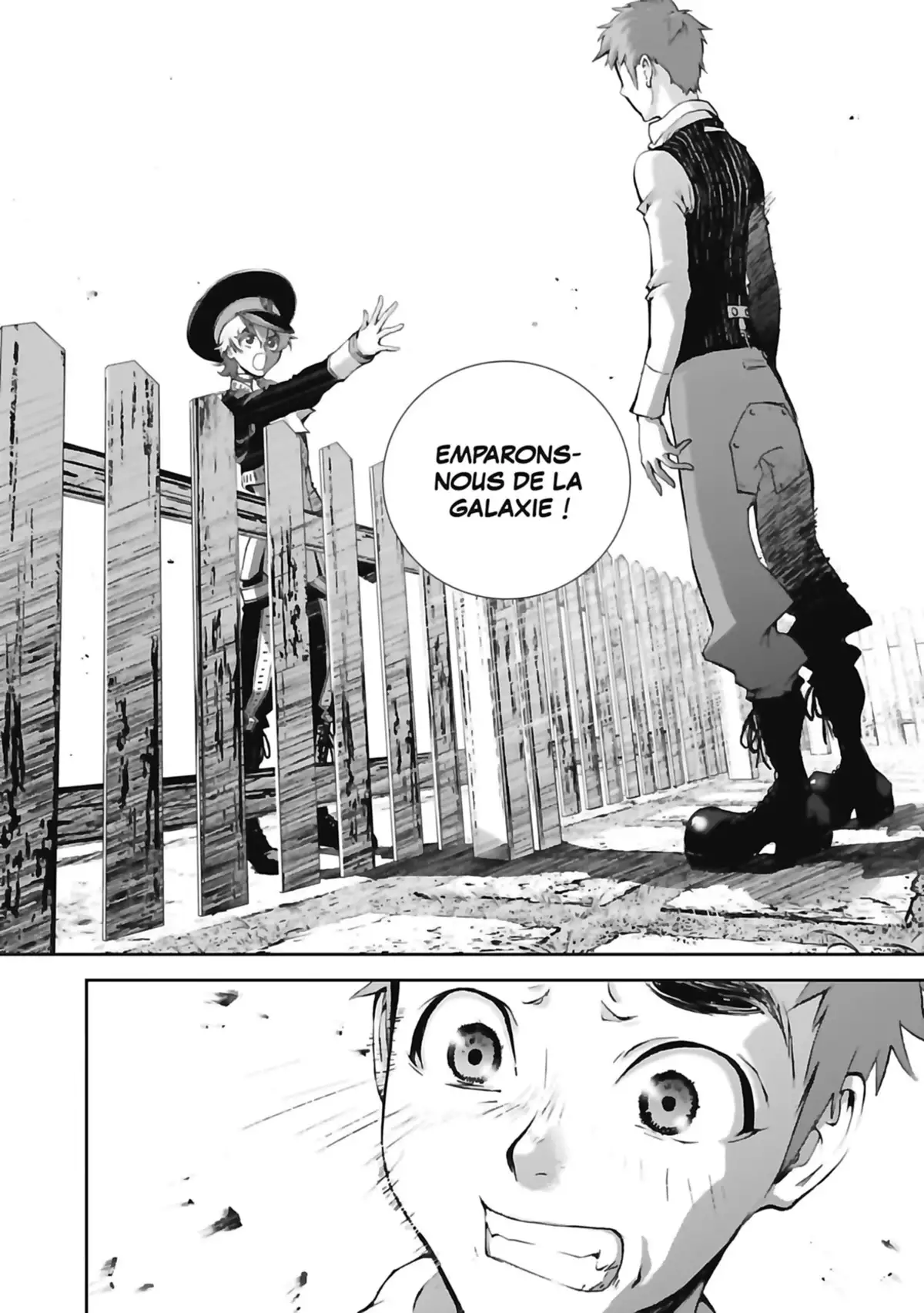 Les Héros de la Galaxie Volume 1 page 79