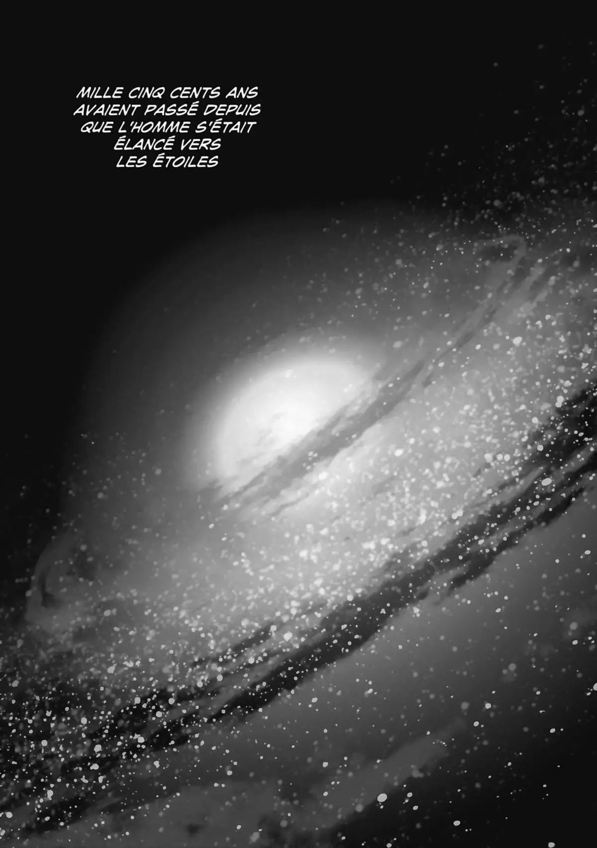 Les Héros de la Galaxie Volume 1 page 8