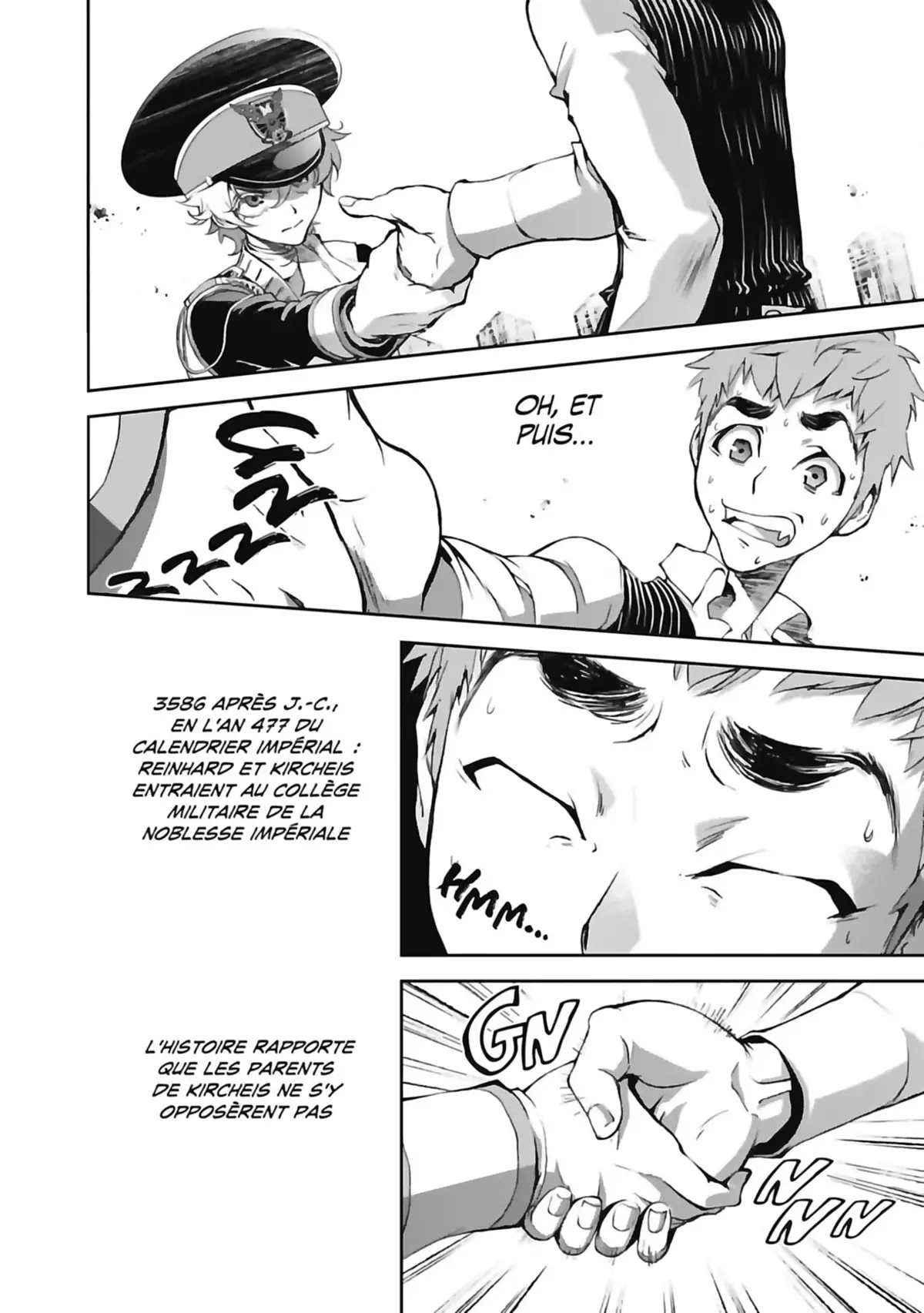 Les Héros de la Galaxie Volume 1 page 81
