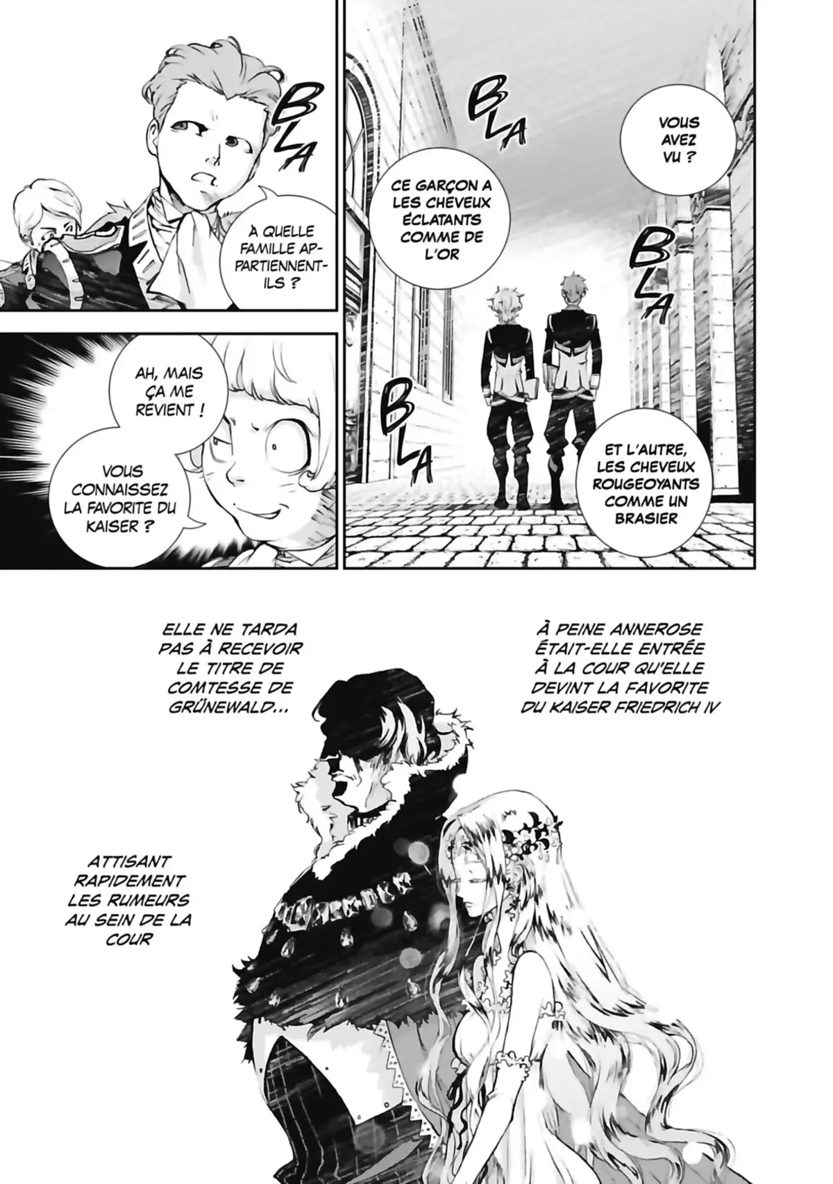 Les Héros de la Galaxie Volume 1 page 84