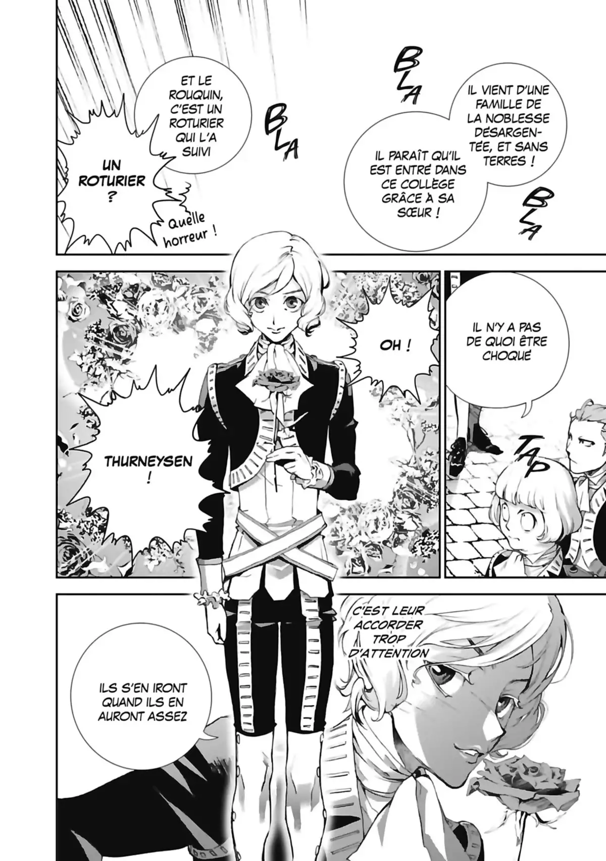 Les Héros de la Galaxie Volume 1 page 85