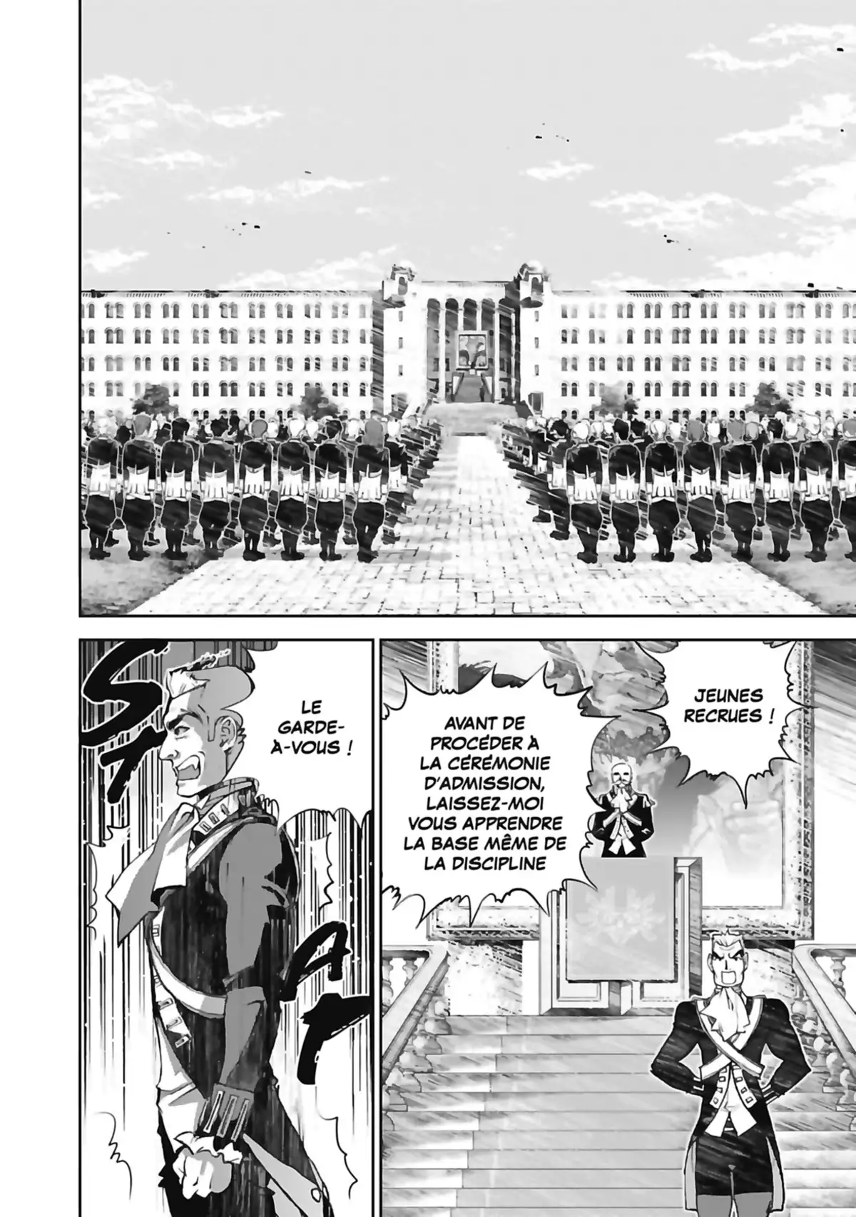 Les Héros de la Galaxie Volume 1 page 87