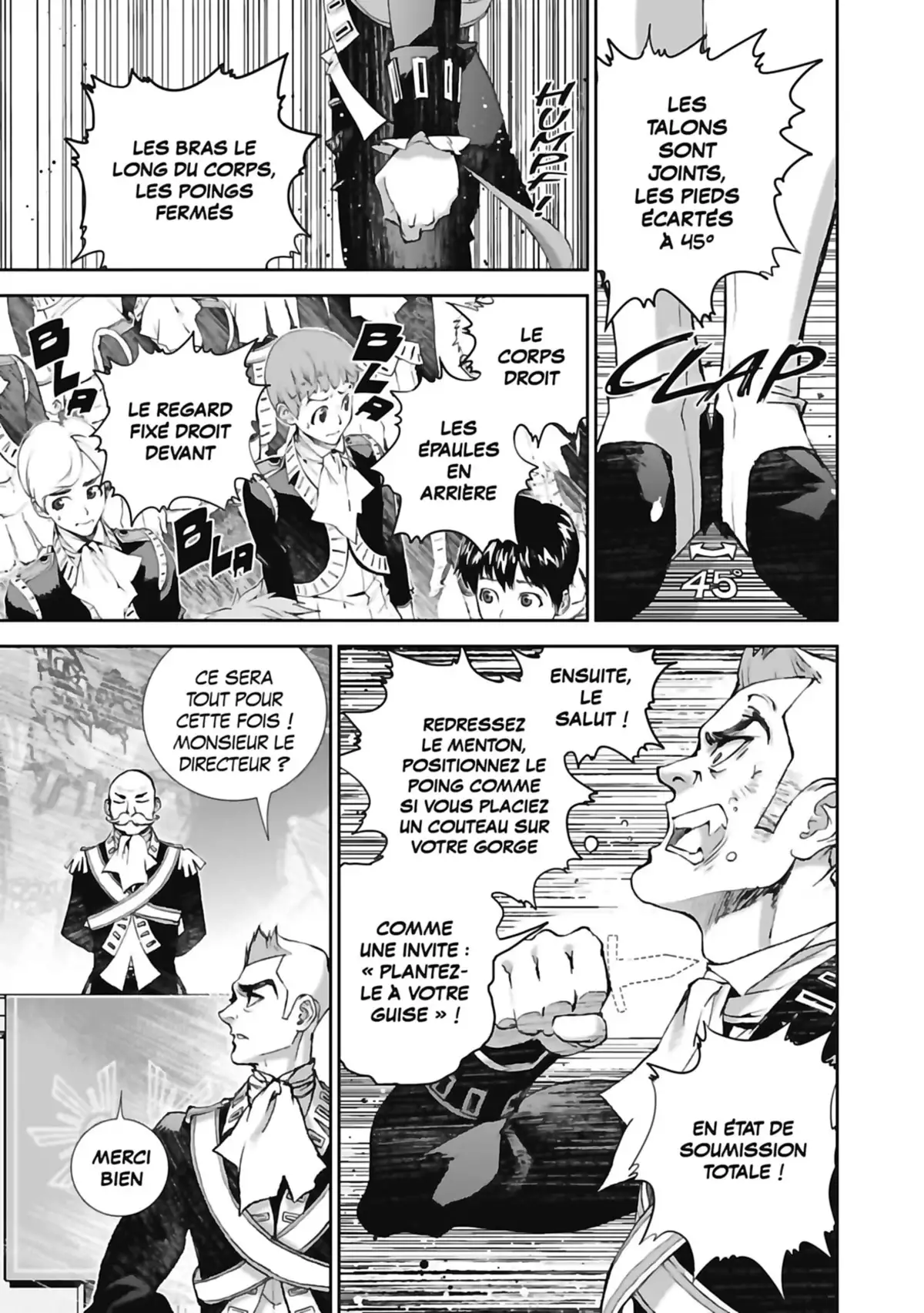 Les Héros de la Galaxie Volume 1 page 88